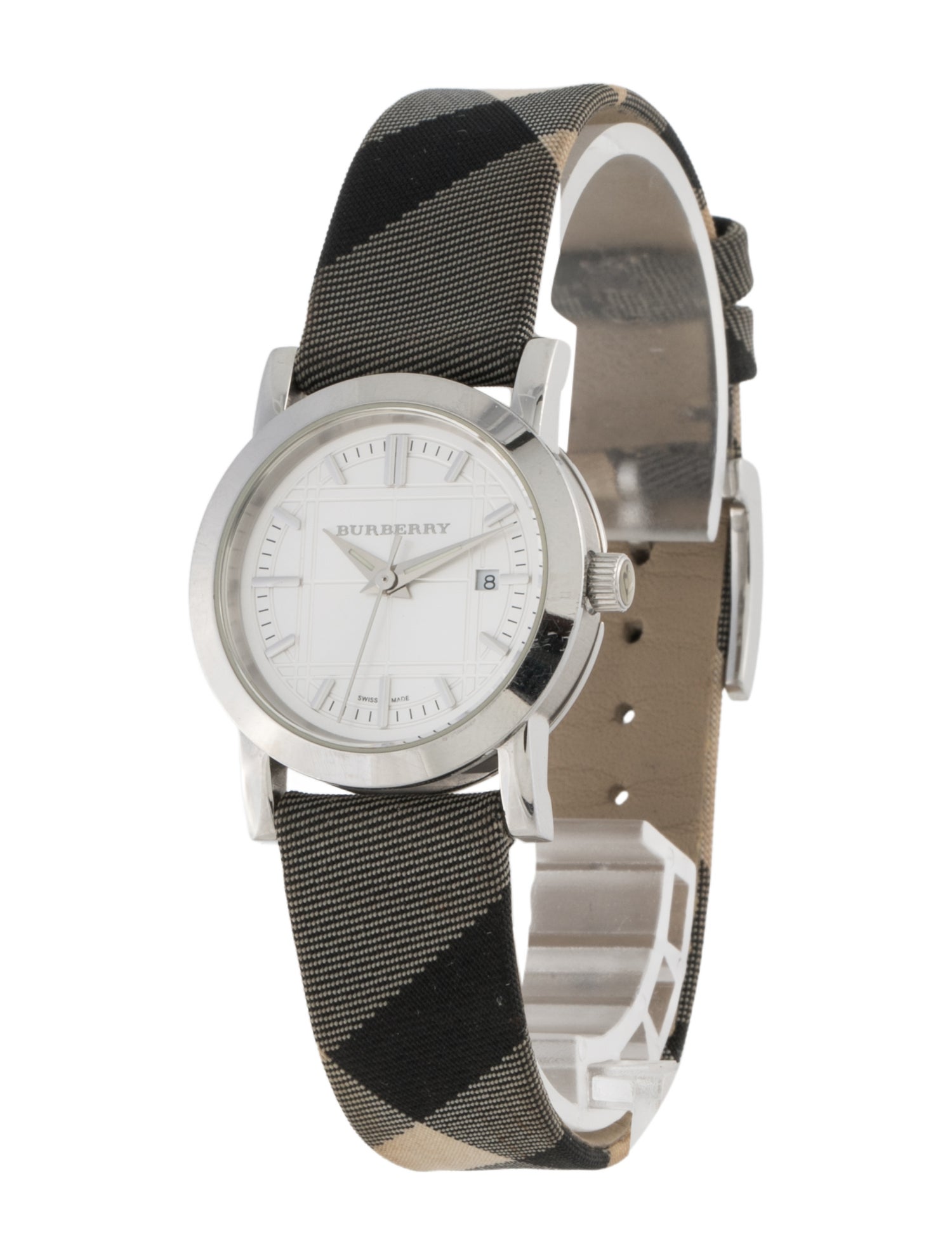 Burberry Nova Check Watch