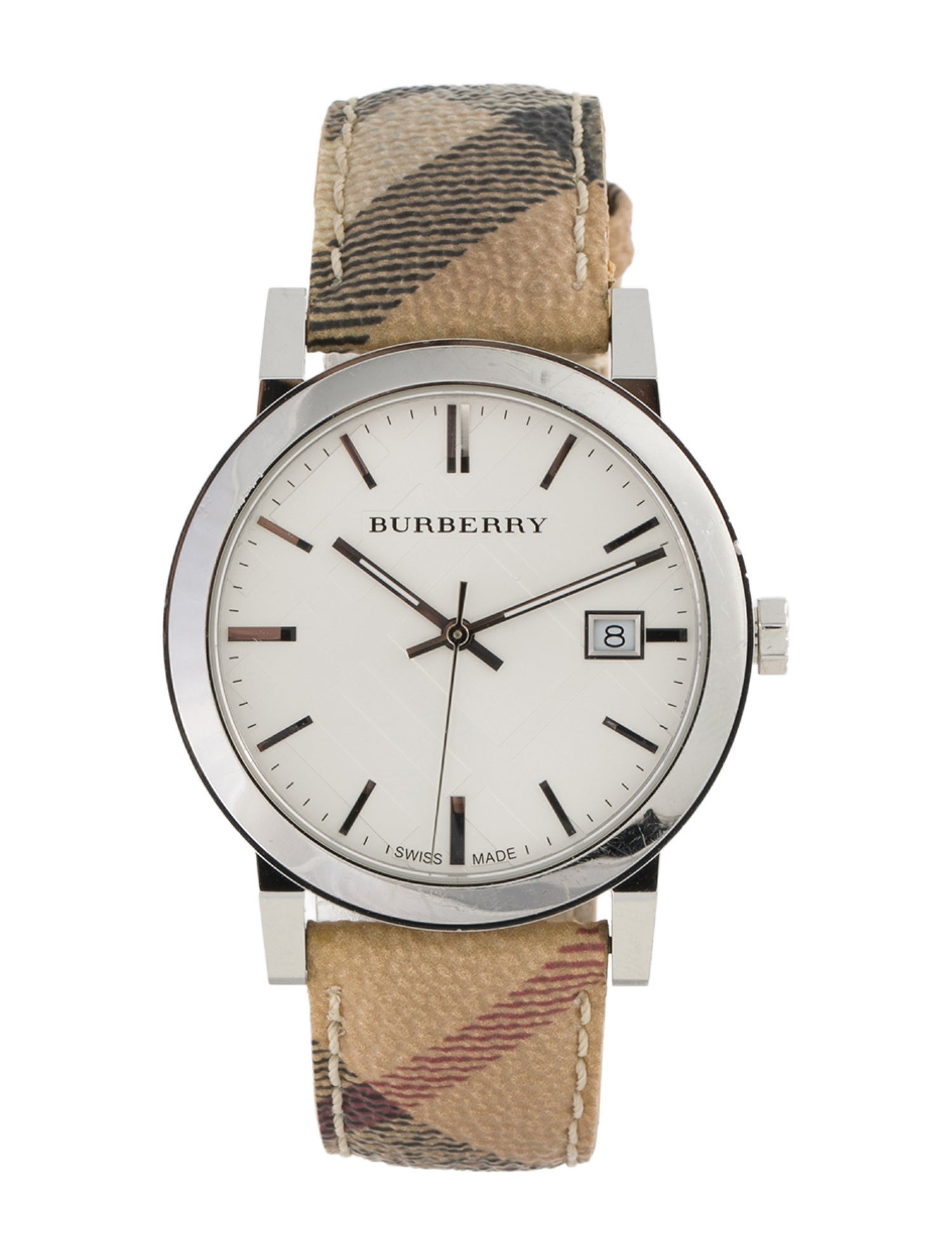 Burberry The City Watch