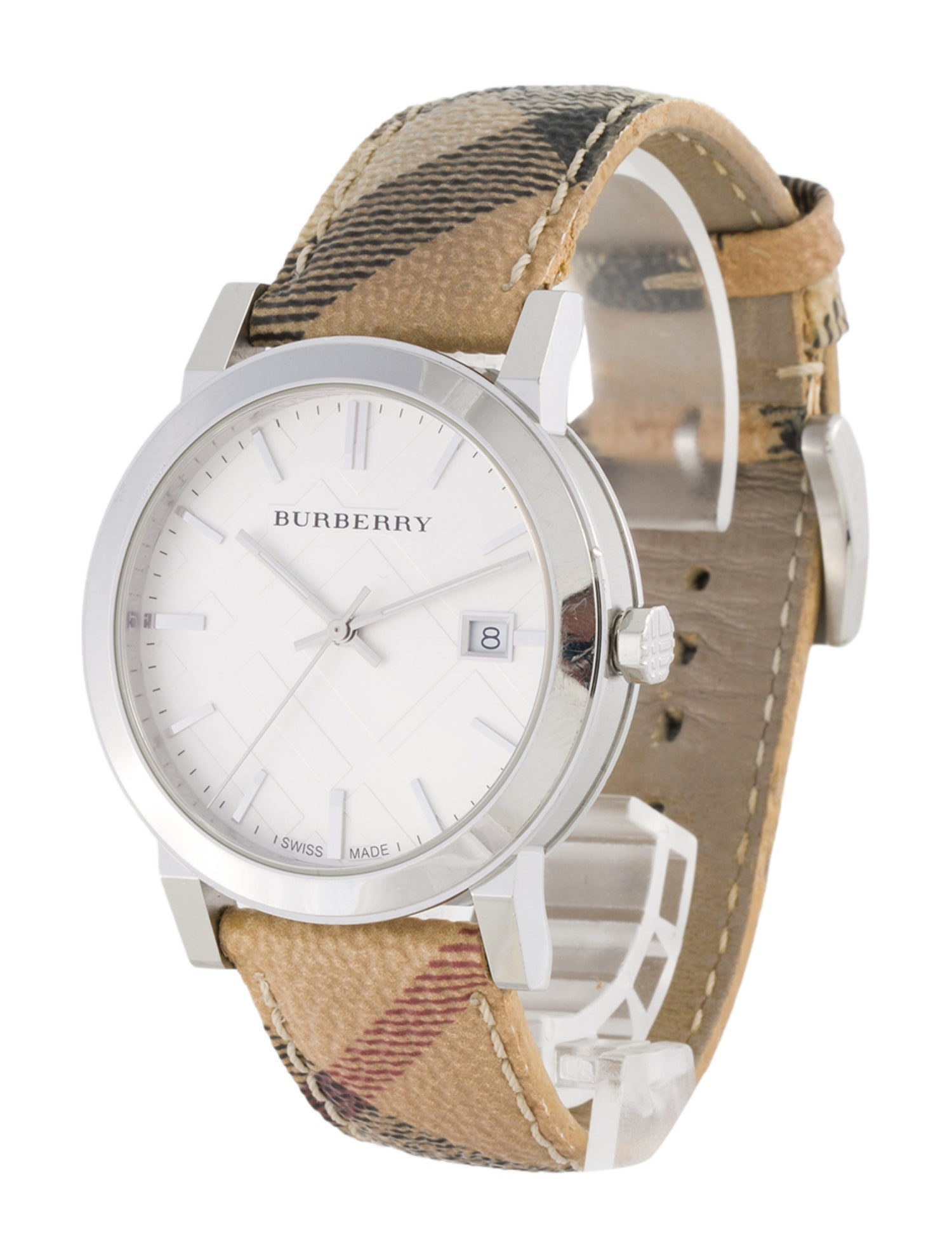 Burberry The City Watch