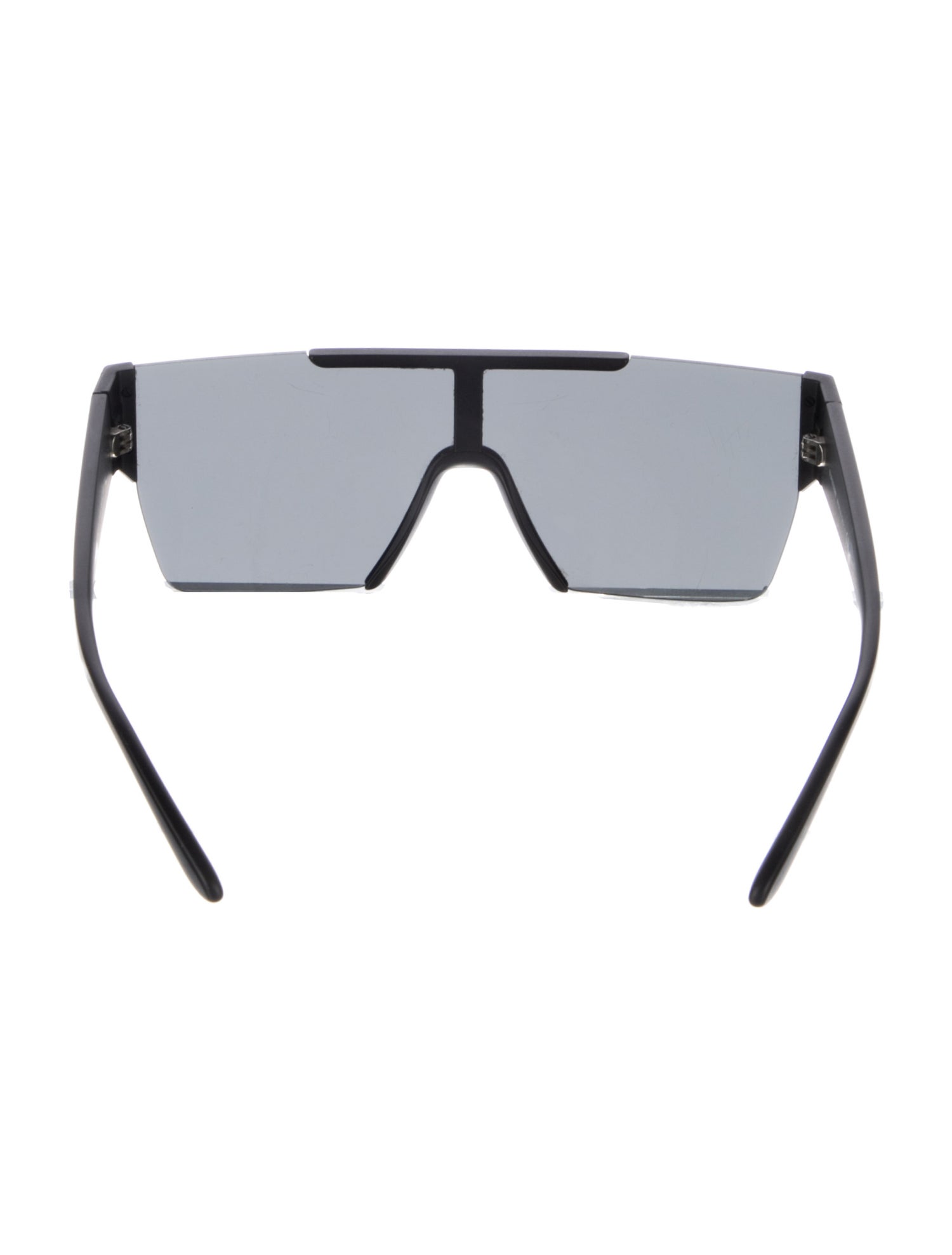 Burberry Shield Tinted Sunglasses