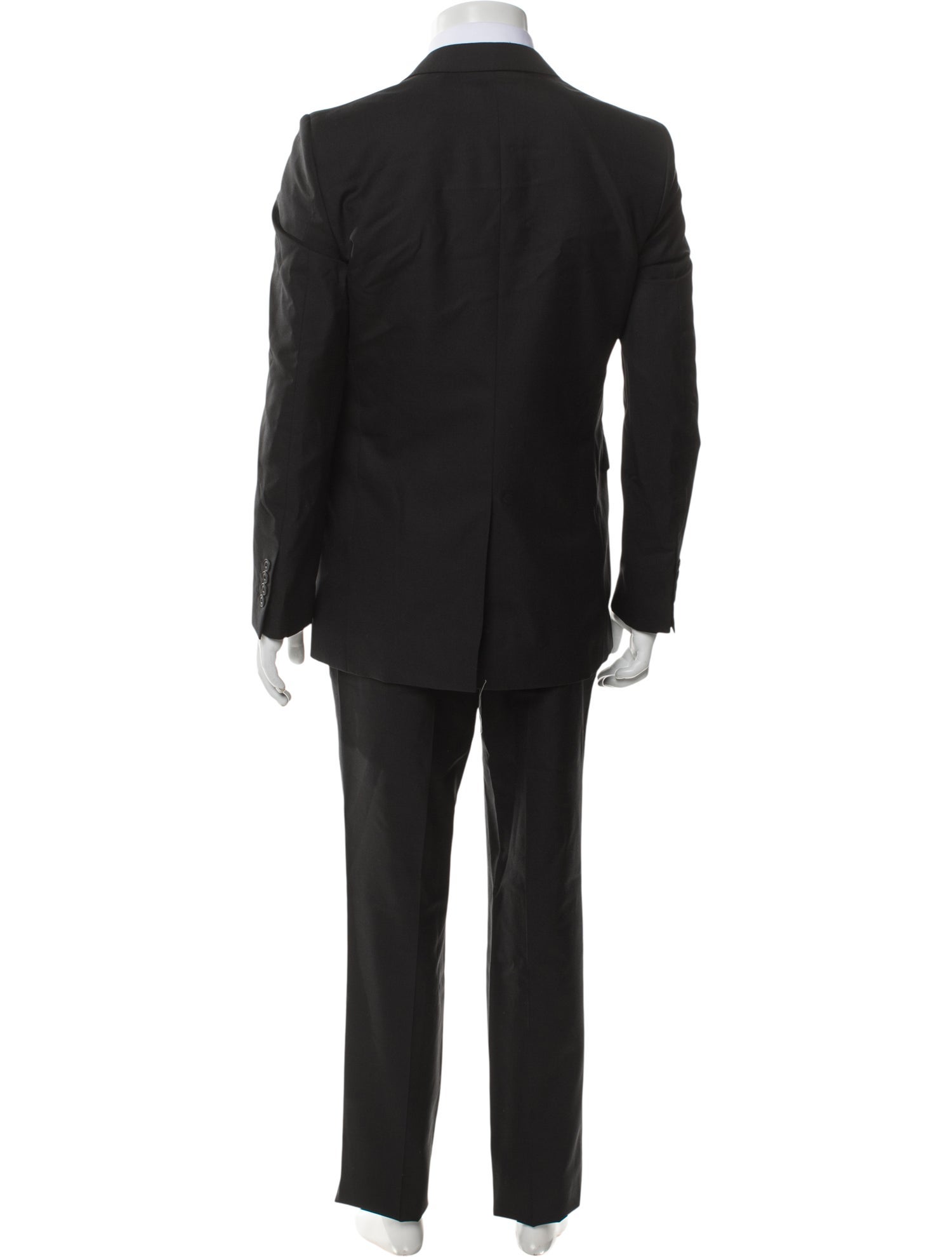 Burberry Wool Two-Piece Suit