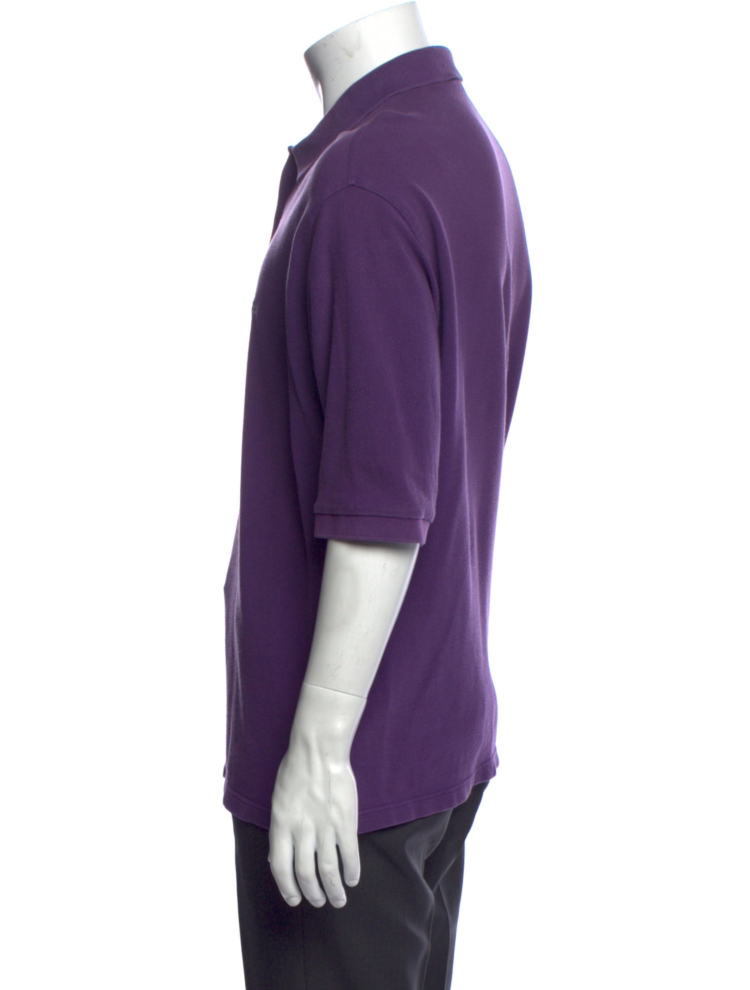 Burberry TB Monogram Short Sleeve Shirt