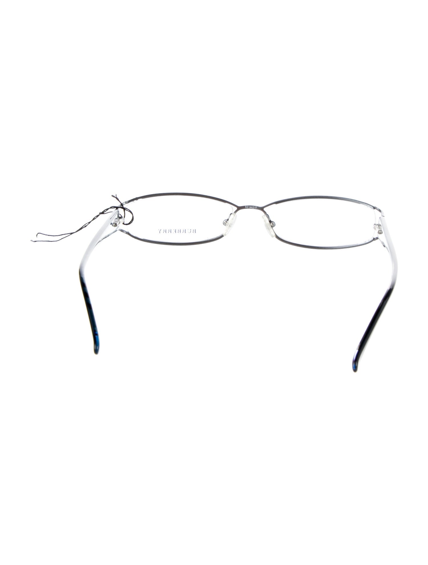 Burberry Square Eyeglasses