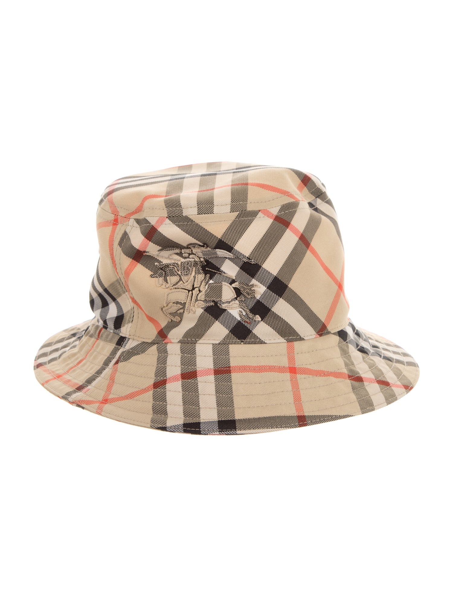 Burberry Burberry Check Bucket Hat