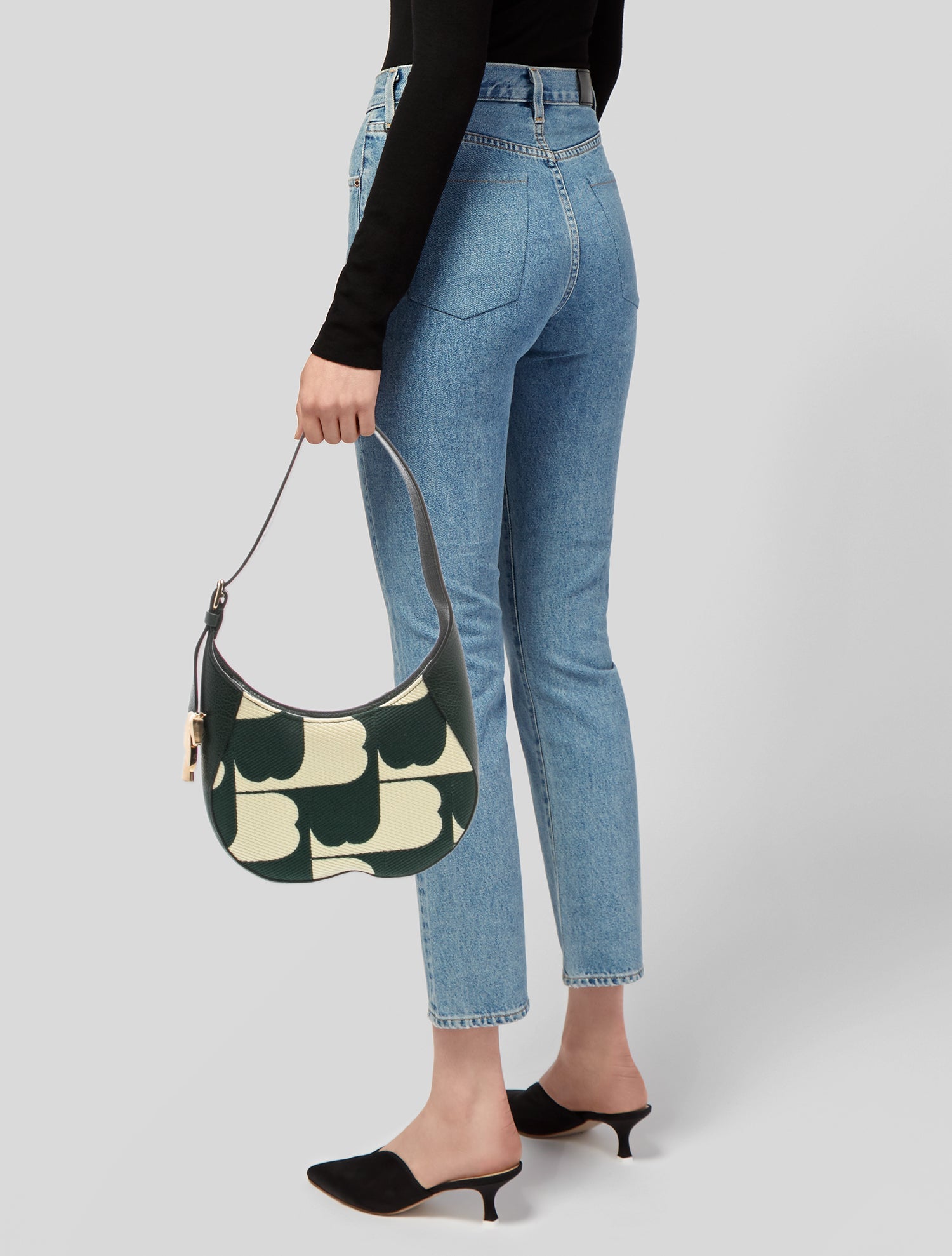 Burberry Nova Check Top Handle Bag - Neutrals Handle Bags