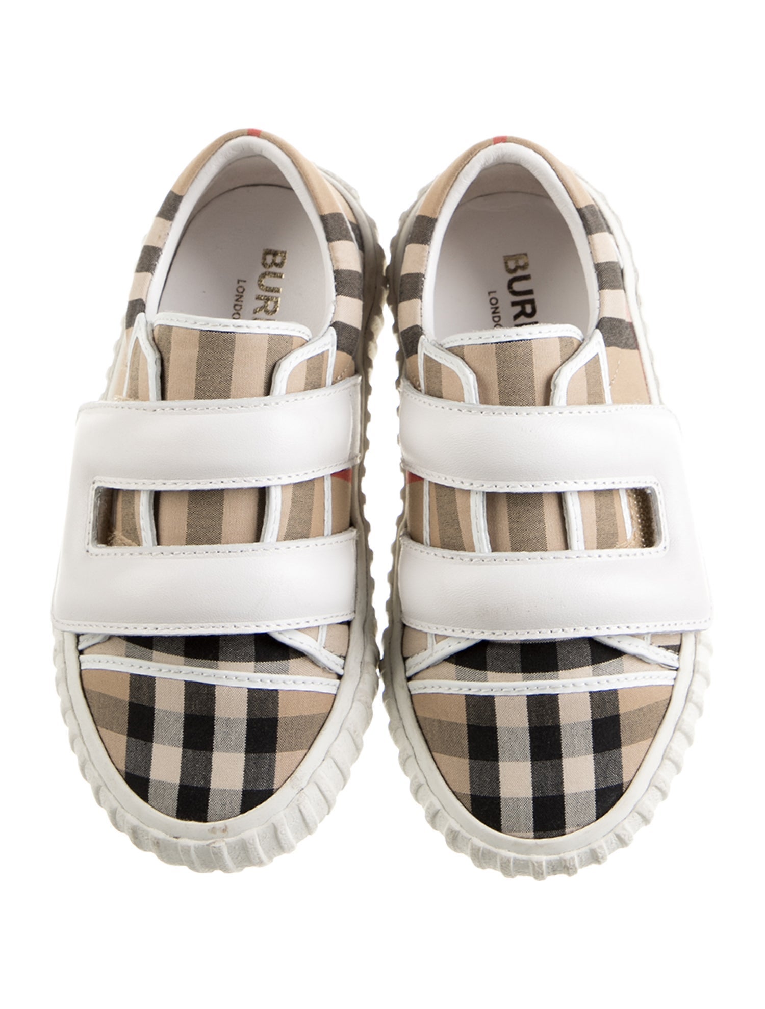 Burberry Low-Top Sneakers
