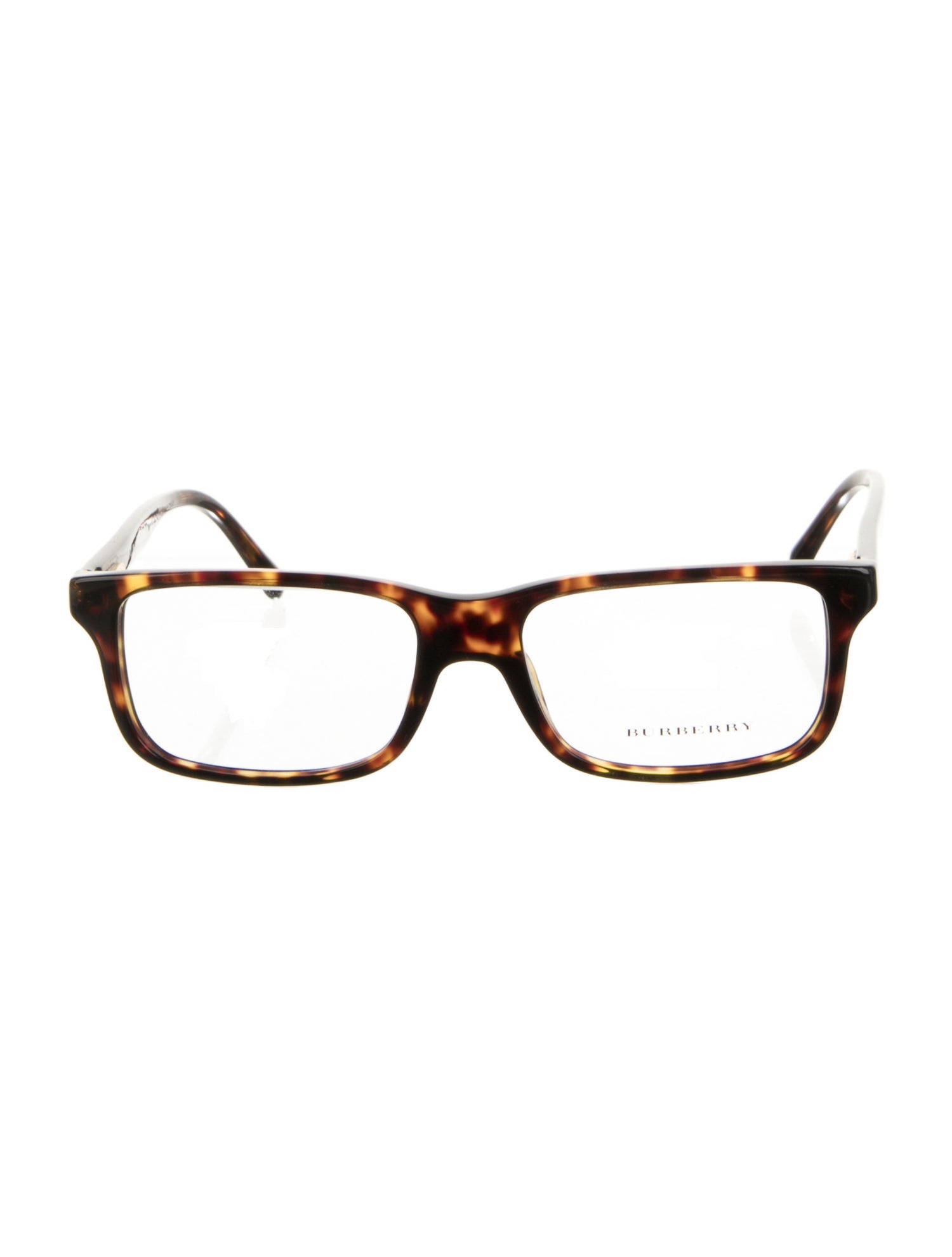 Burberry Square Eyeglasses