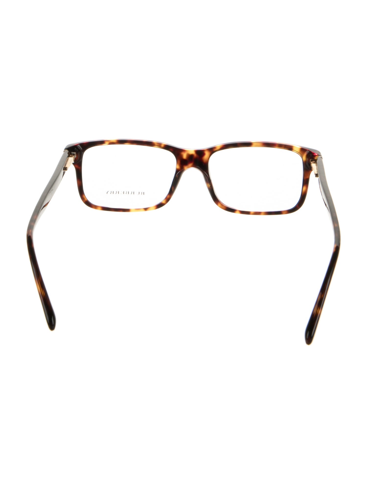 Burberry Square Eyeglasses