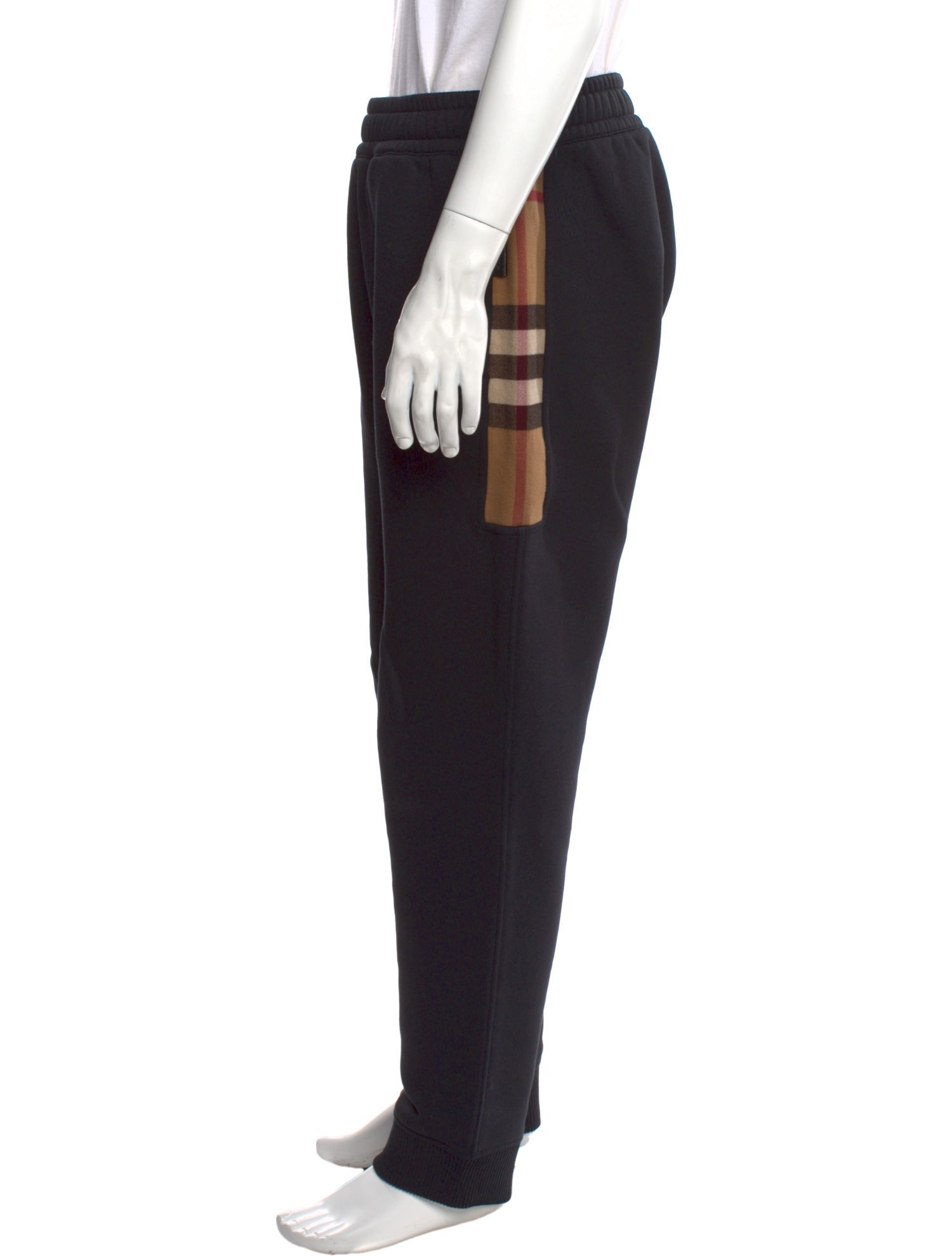Burberry House Check Pattern Lounge Bottoms