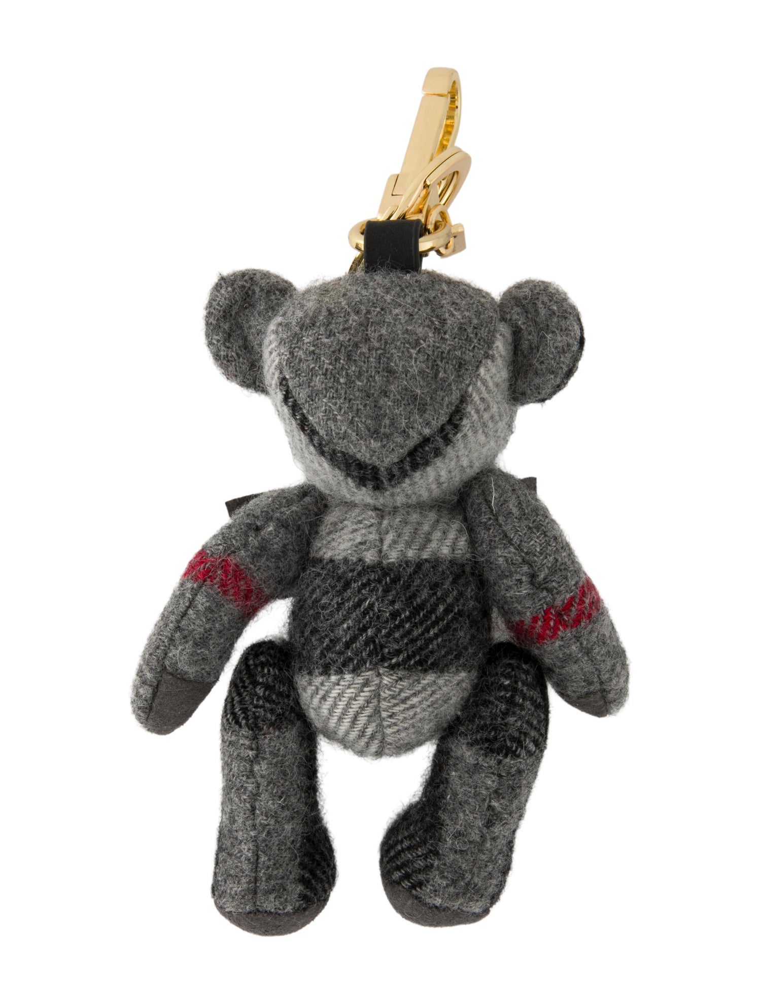 Burberry Bear Keychain
