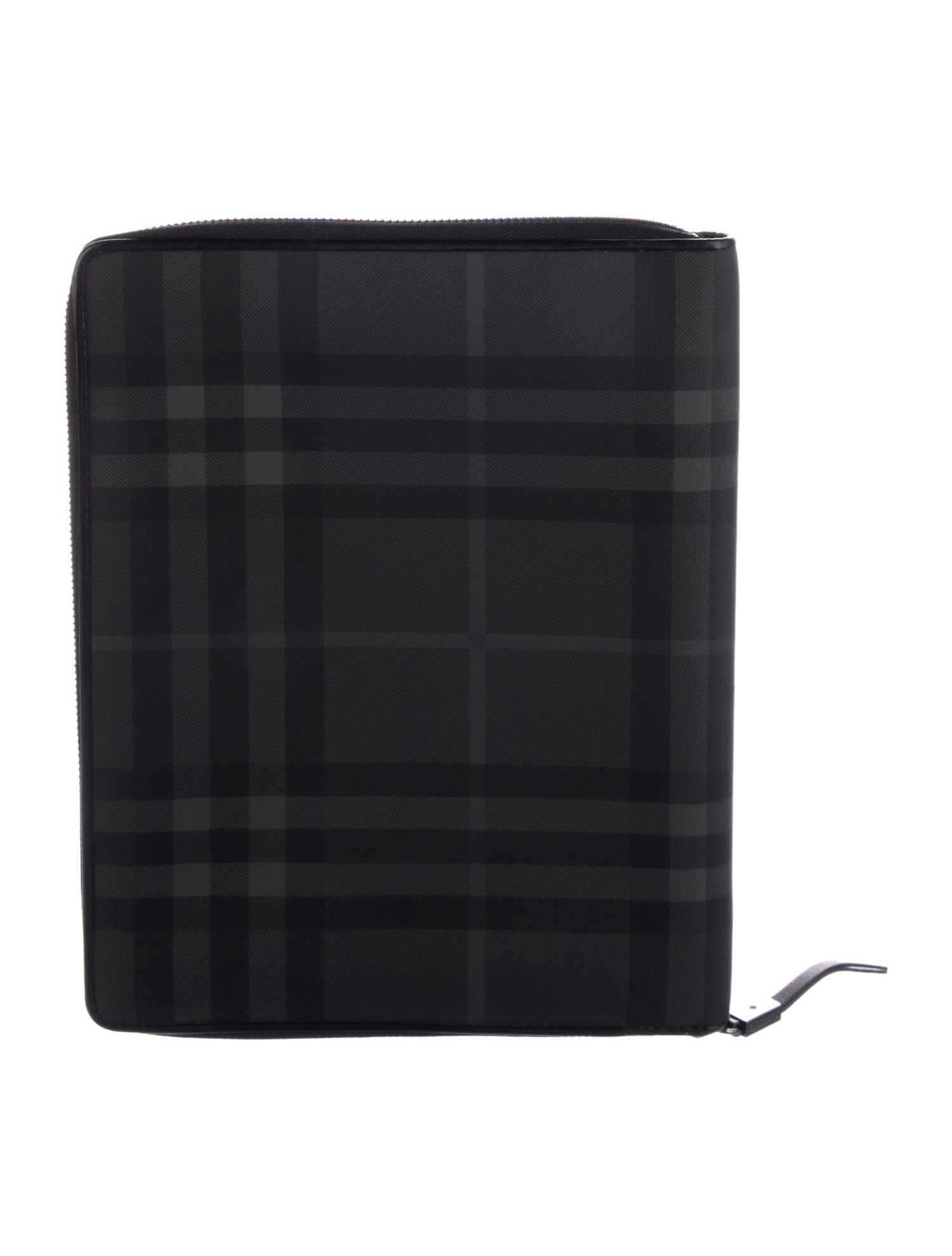 Burberry Patterned iPad Case