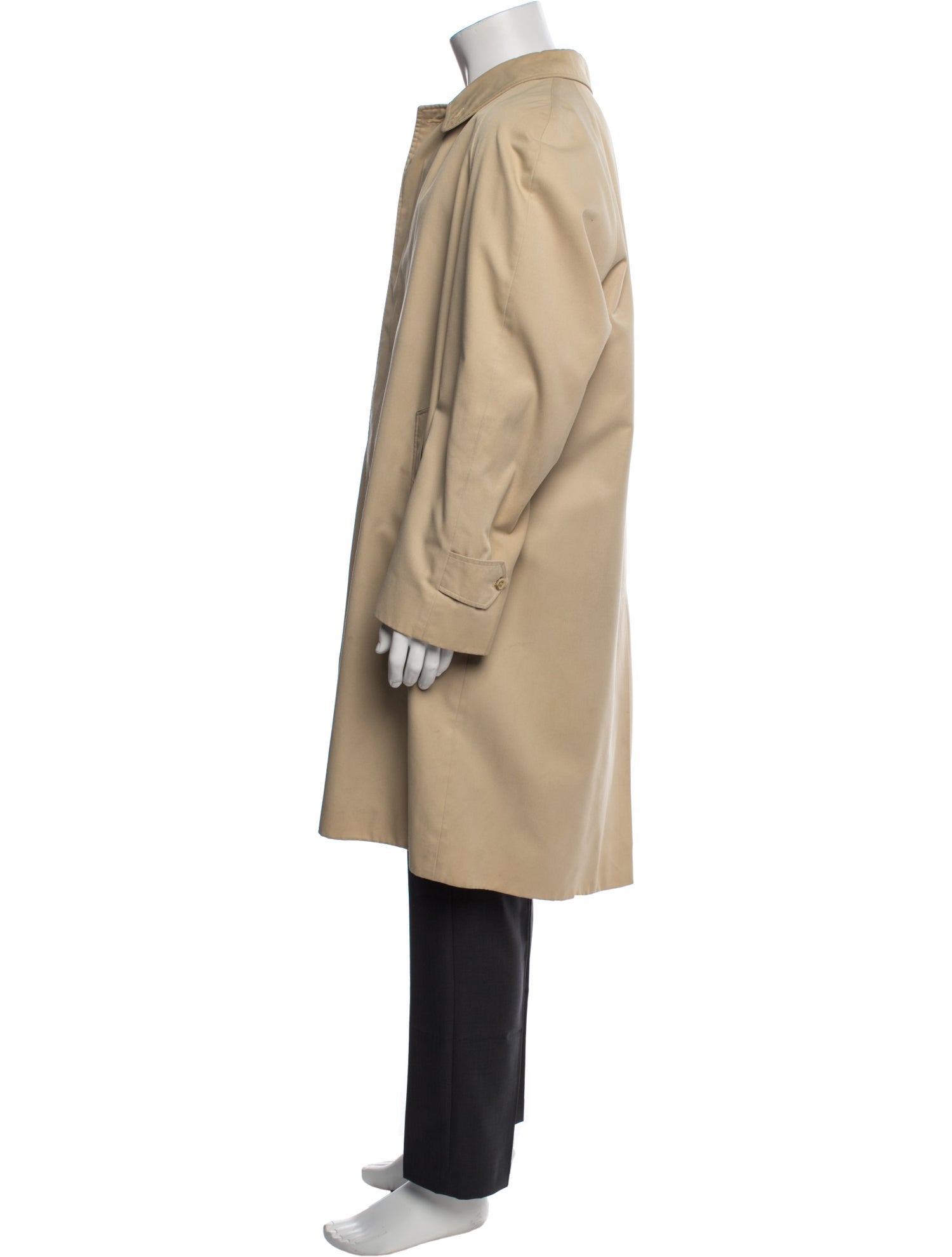 Burberry's Vintage Trench Coat