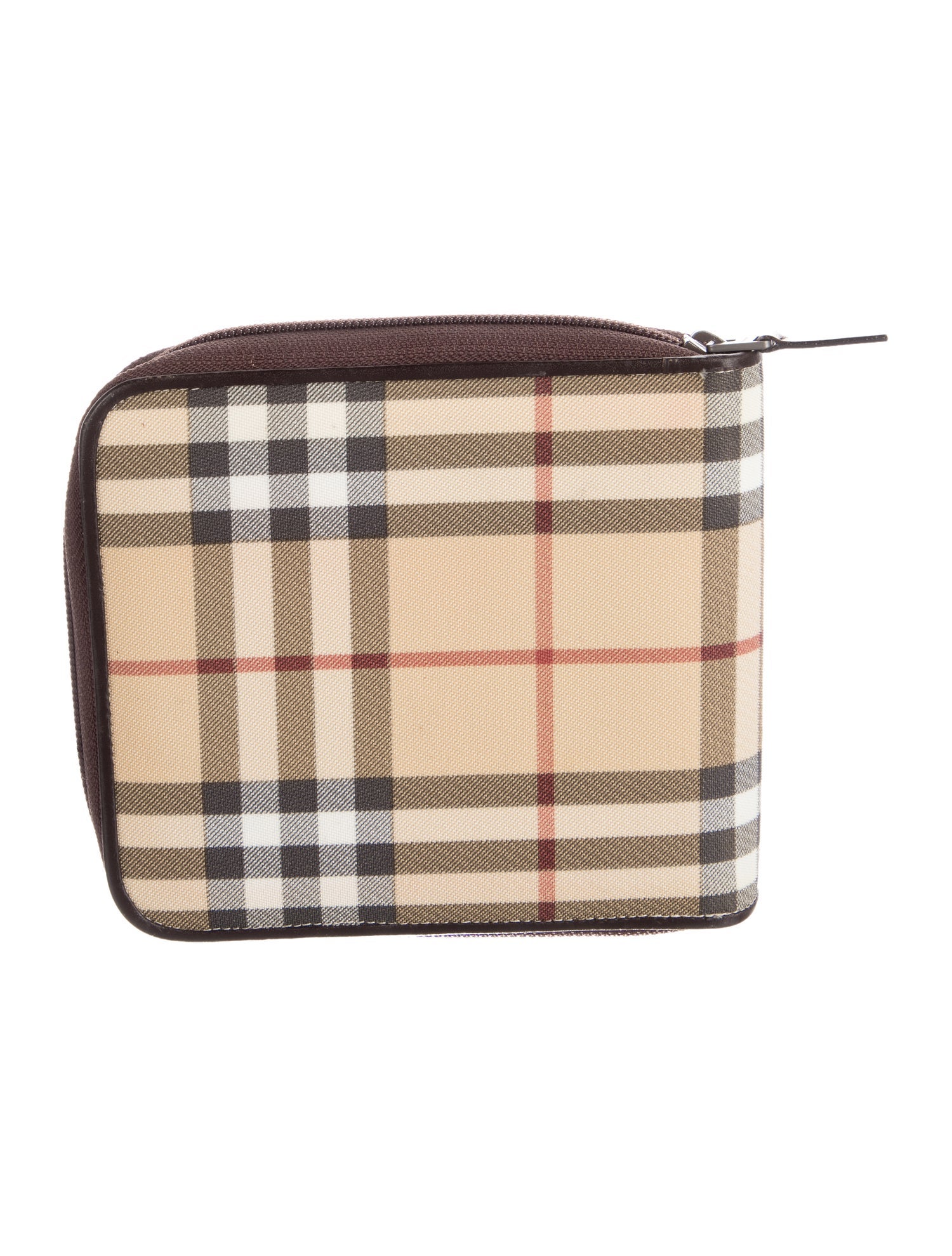 Burberry Travel CD Case