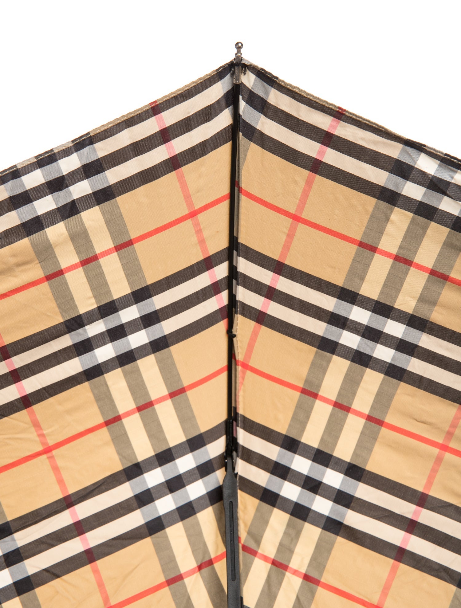 Burberry Check Pattern Umbrella