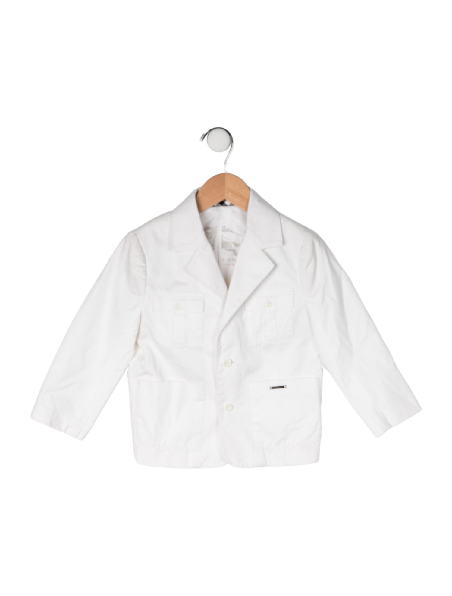 Burberry Toddler Girls' Casual Jacket