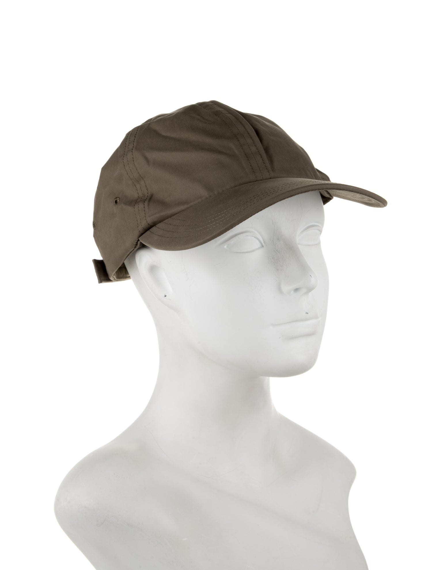 Burberry Nylon Baseball Hat w/Tags