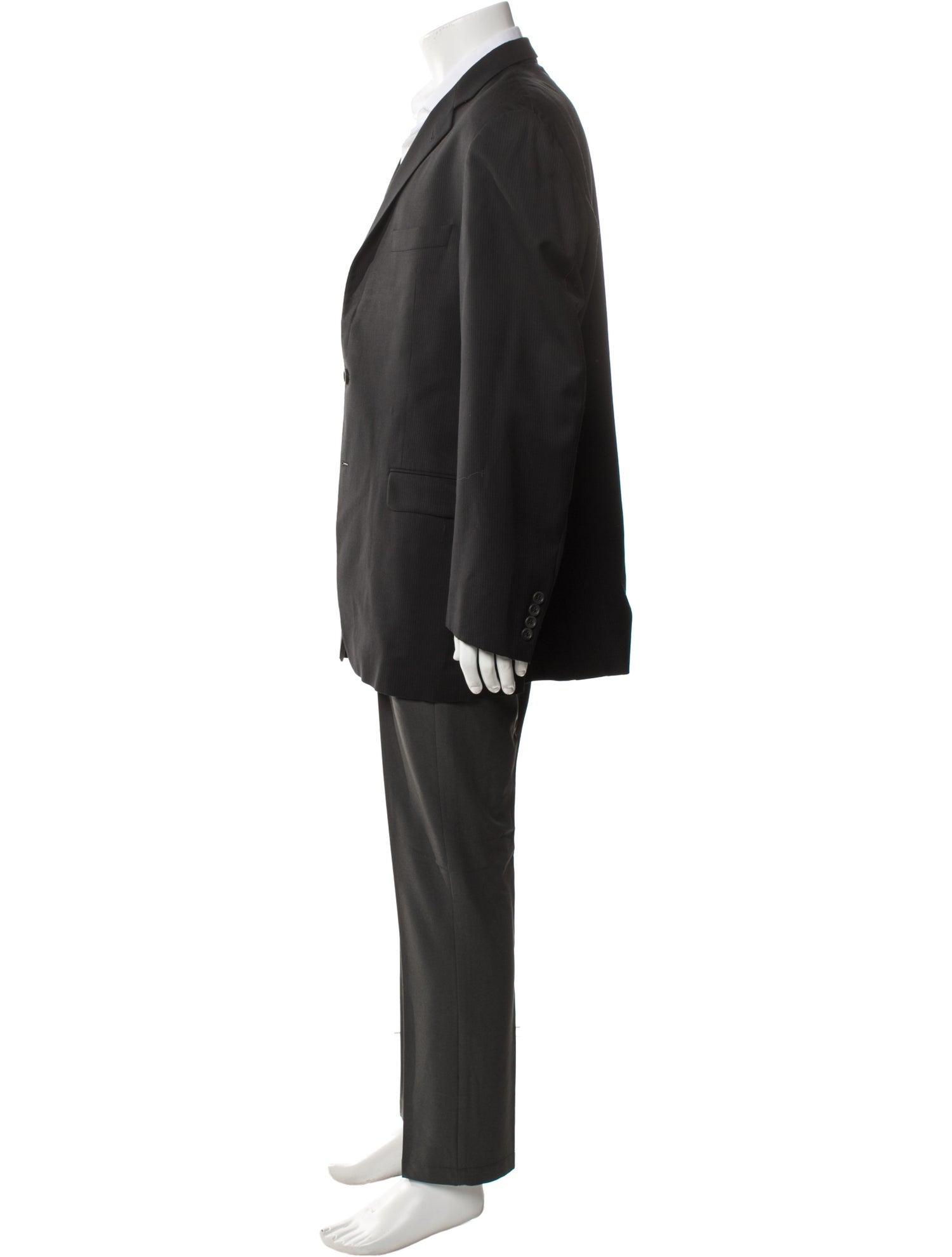 Burberry London Wool Blazer