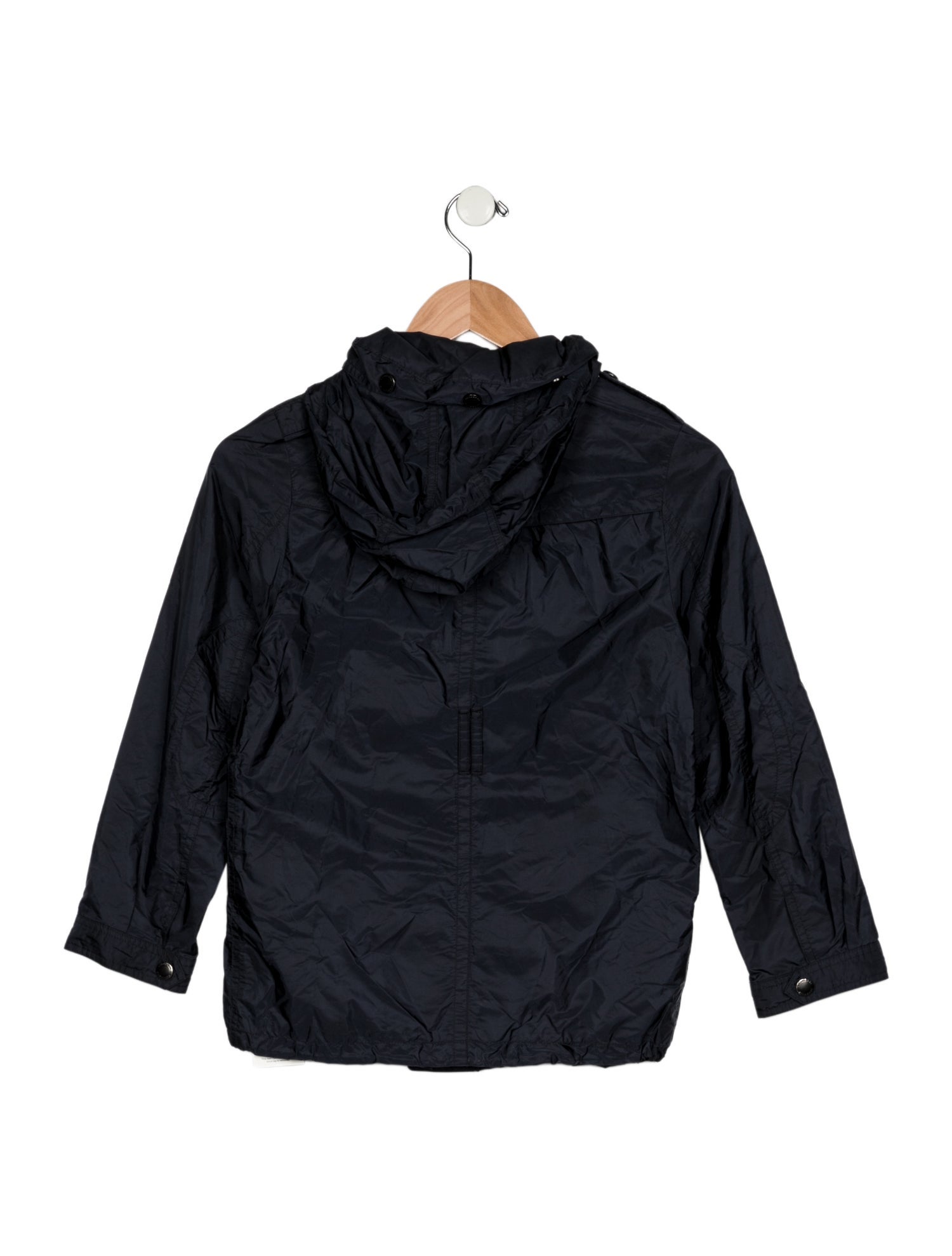 Burberry Girls' Solid Jacket