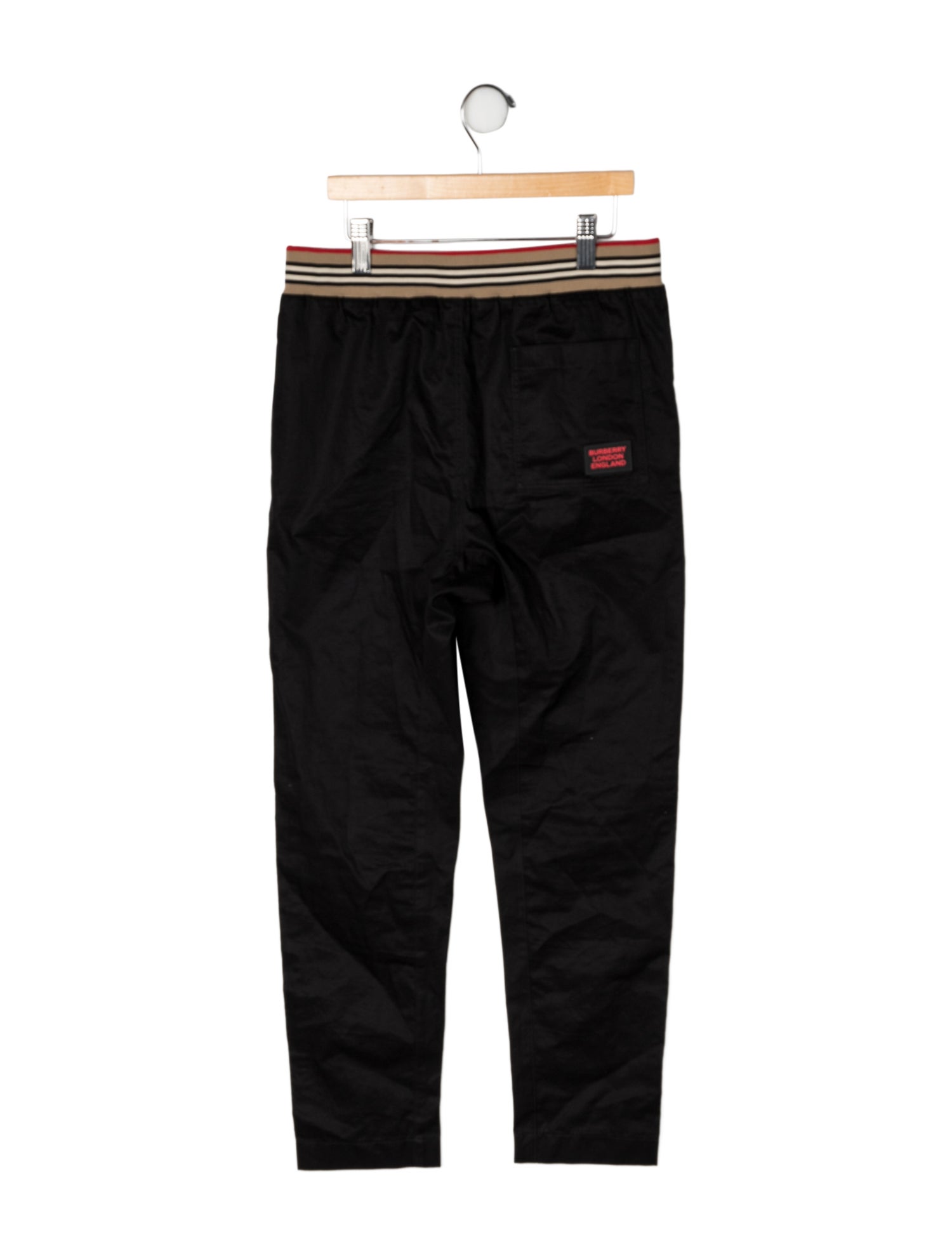 Burberry Cotton Pants