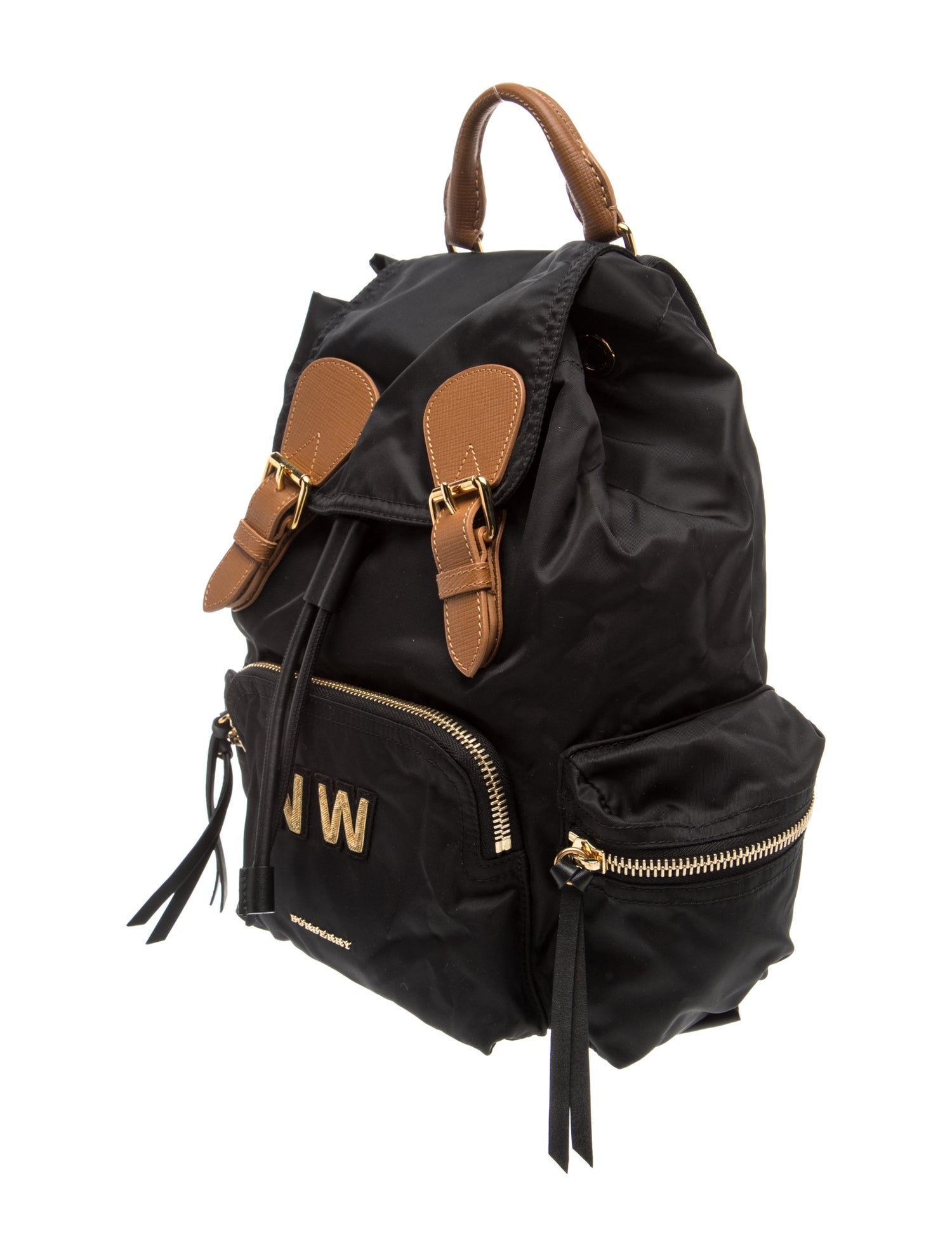 Burberry Nylon Backpack