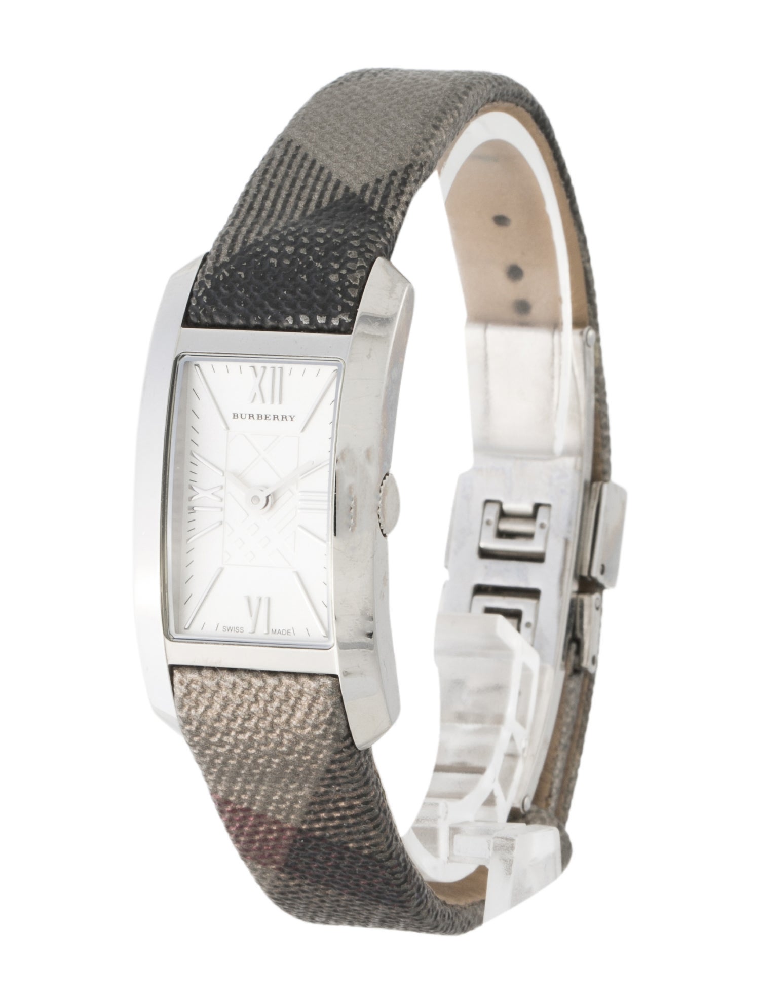 Burberry The Pioneer Watch
