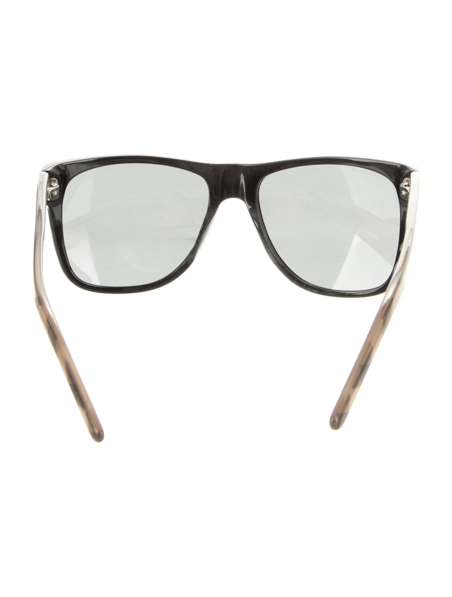 Burberry Shield Tinted Sunglasses