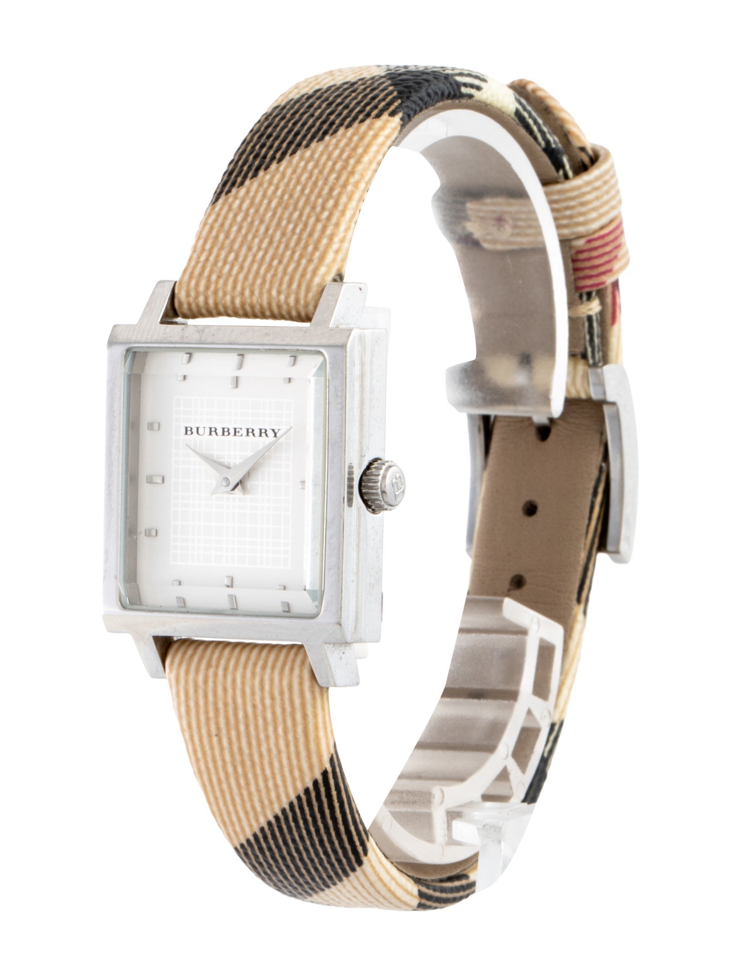 Burberry Nova Check Watch