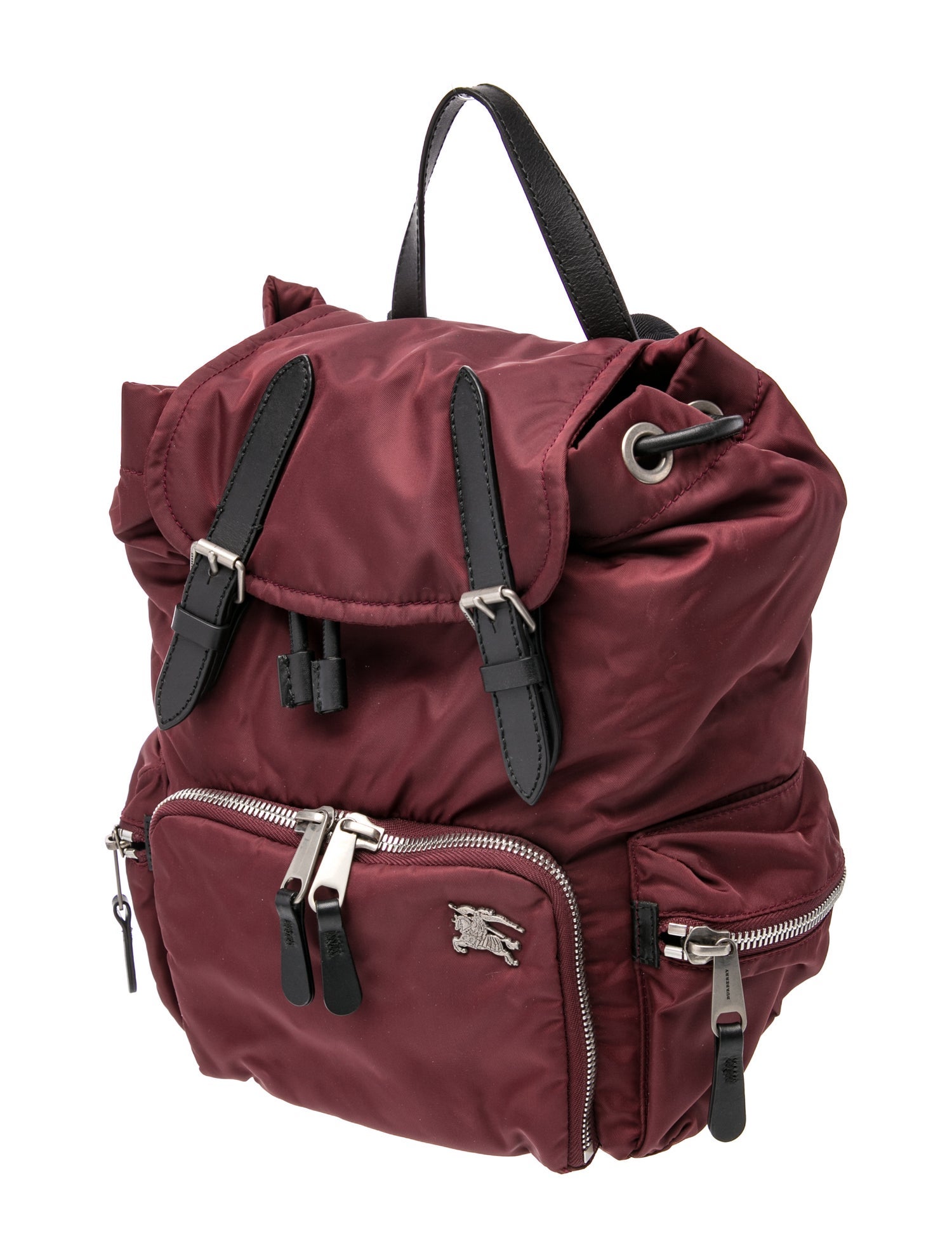 Burberry Nylon Backpack
