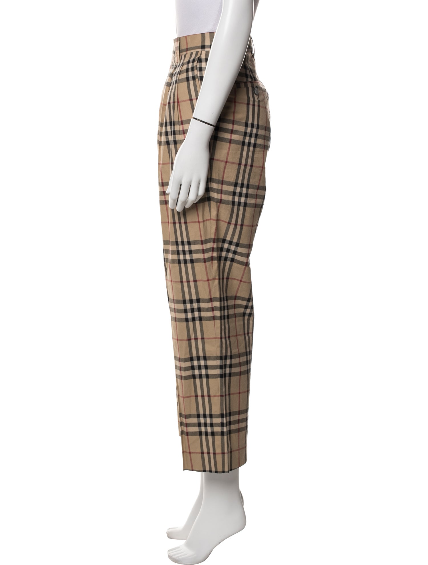 Burberry Golf Pants for Women | The RealReal