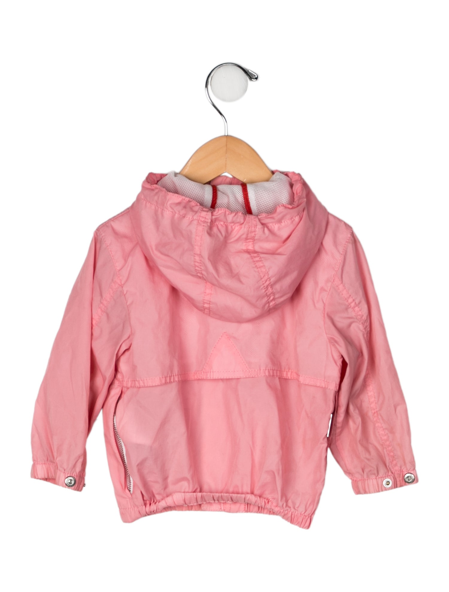 Burberry Hooded Jacket