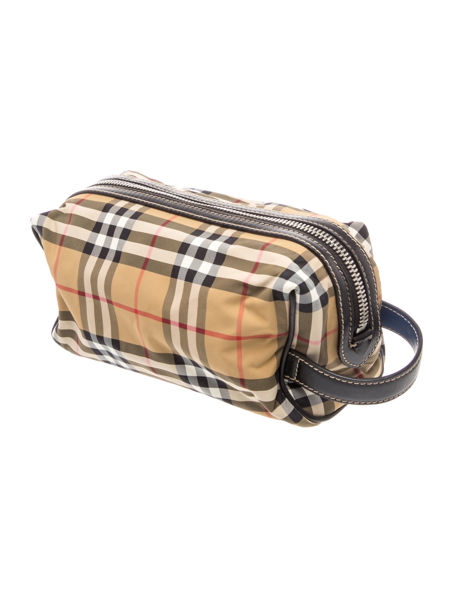 Burberry Nylon Pouch