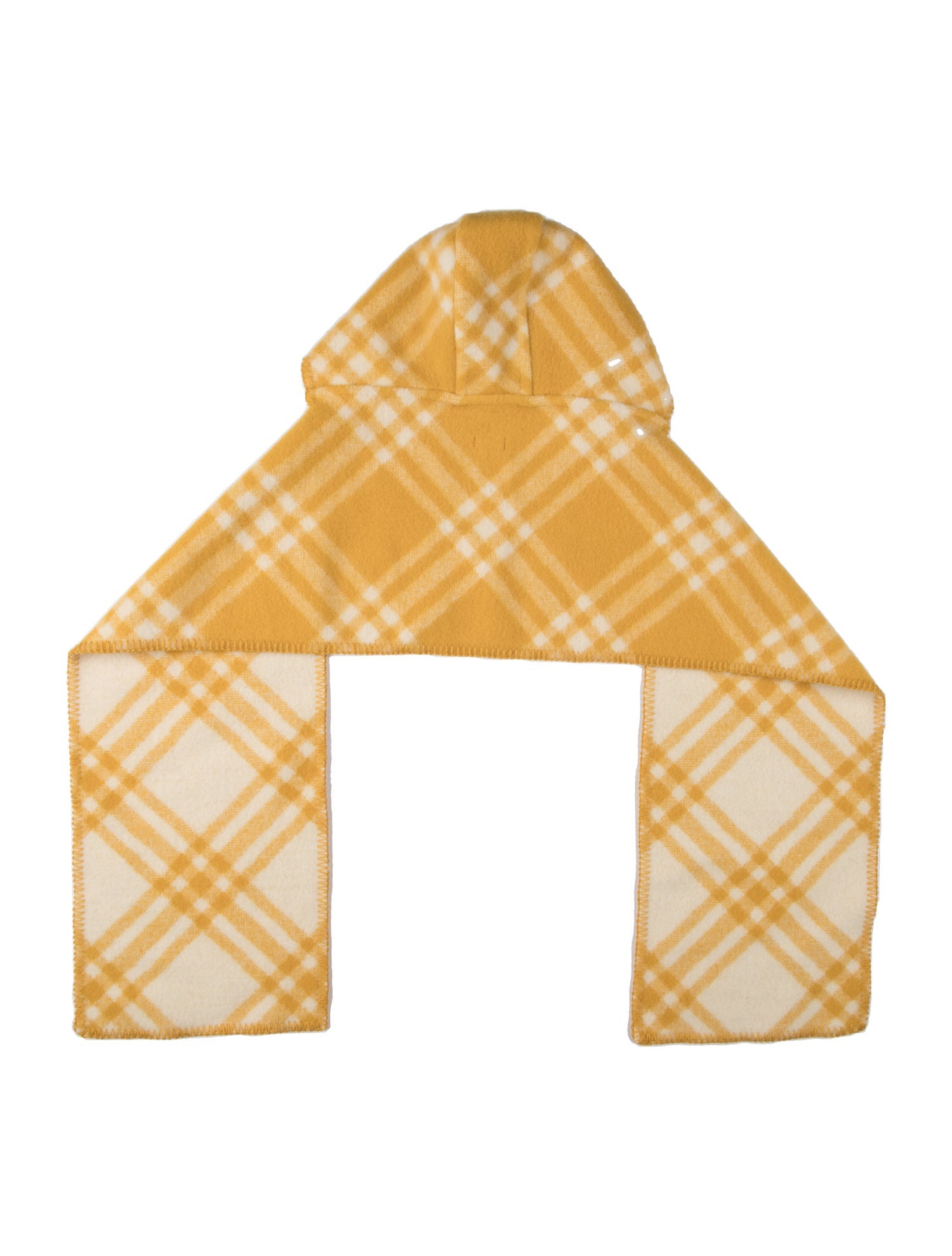 Burberry Wool Striped Snood w/ Tags