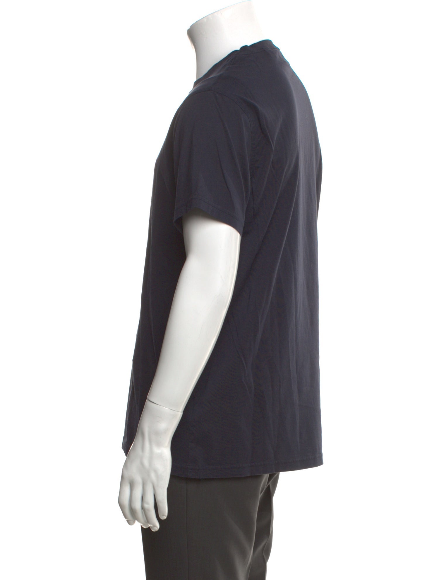 Burberry TB Monogram Crew Neck T-Shirt