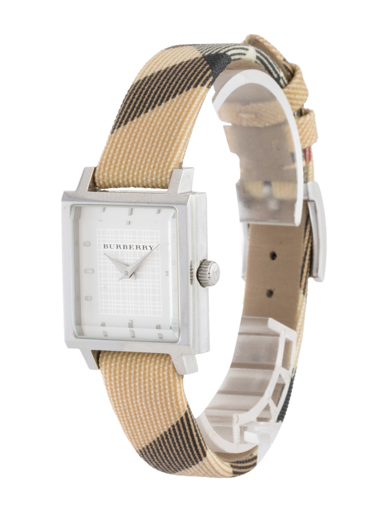Burberry Nova Check Watch