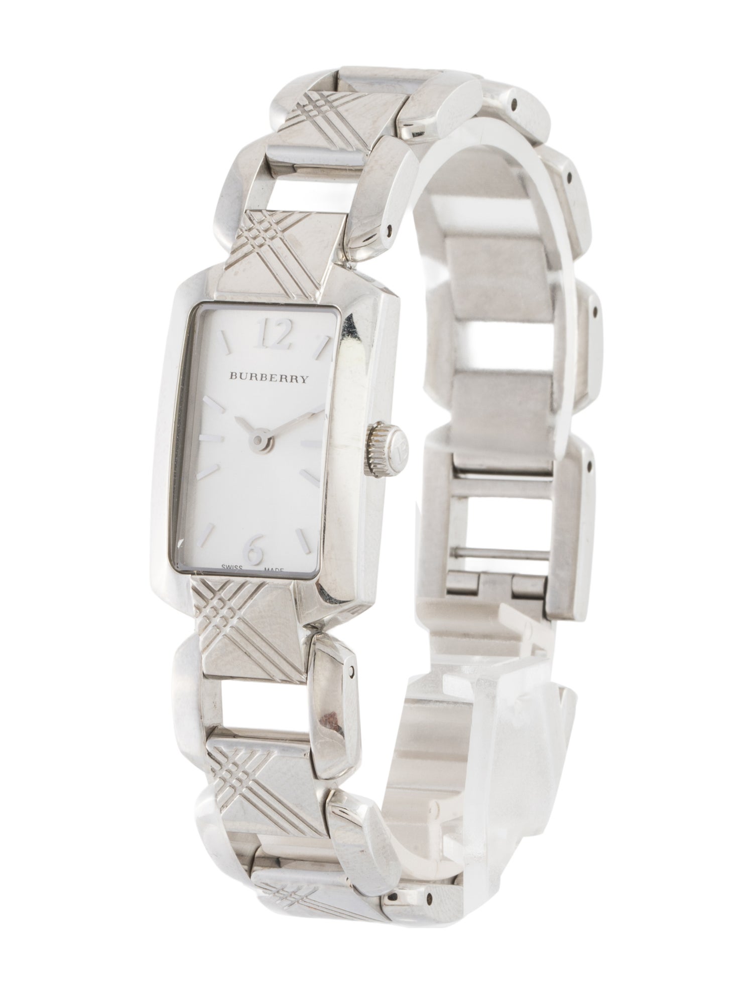 Burberry Heritage Watch
