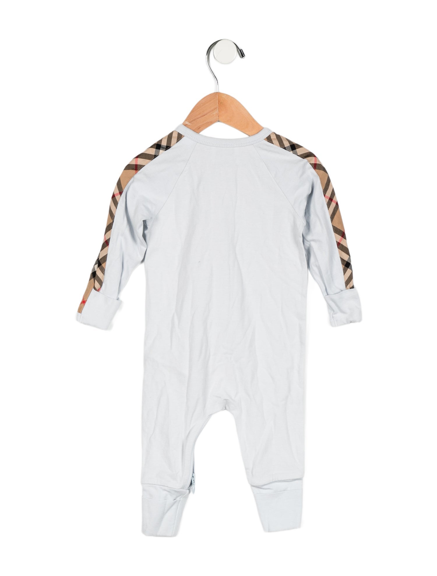Burberry Infant Boys' Onesie Set