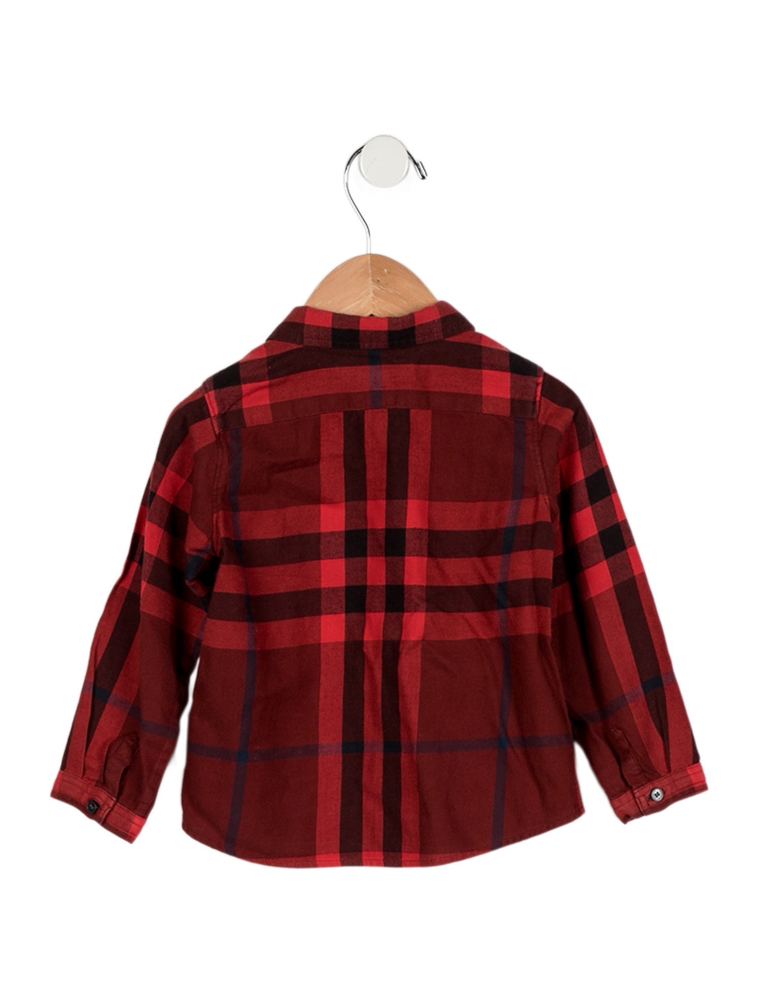 Burberry Toddler Boys' Vintage Check Polo
