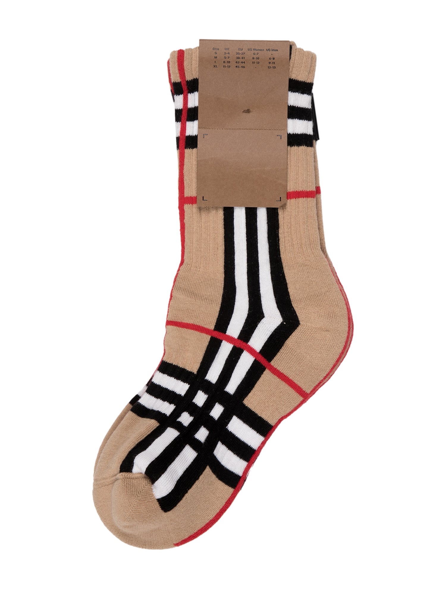 Fear Of God Lounge Socks w/ Tags - Neutrals Hosiery, Accessories