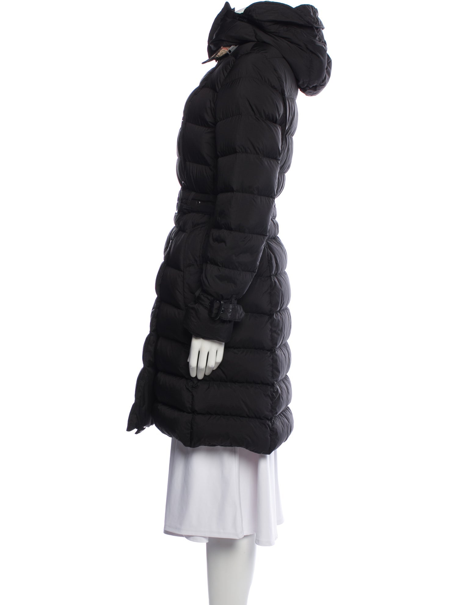 Burberry Down Down Coat