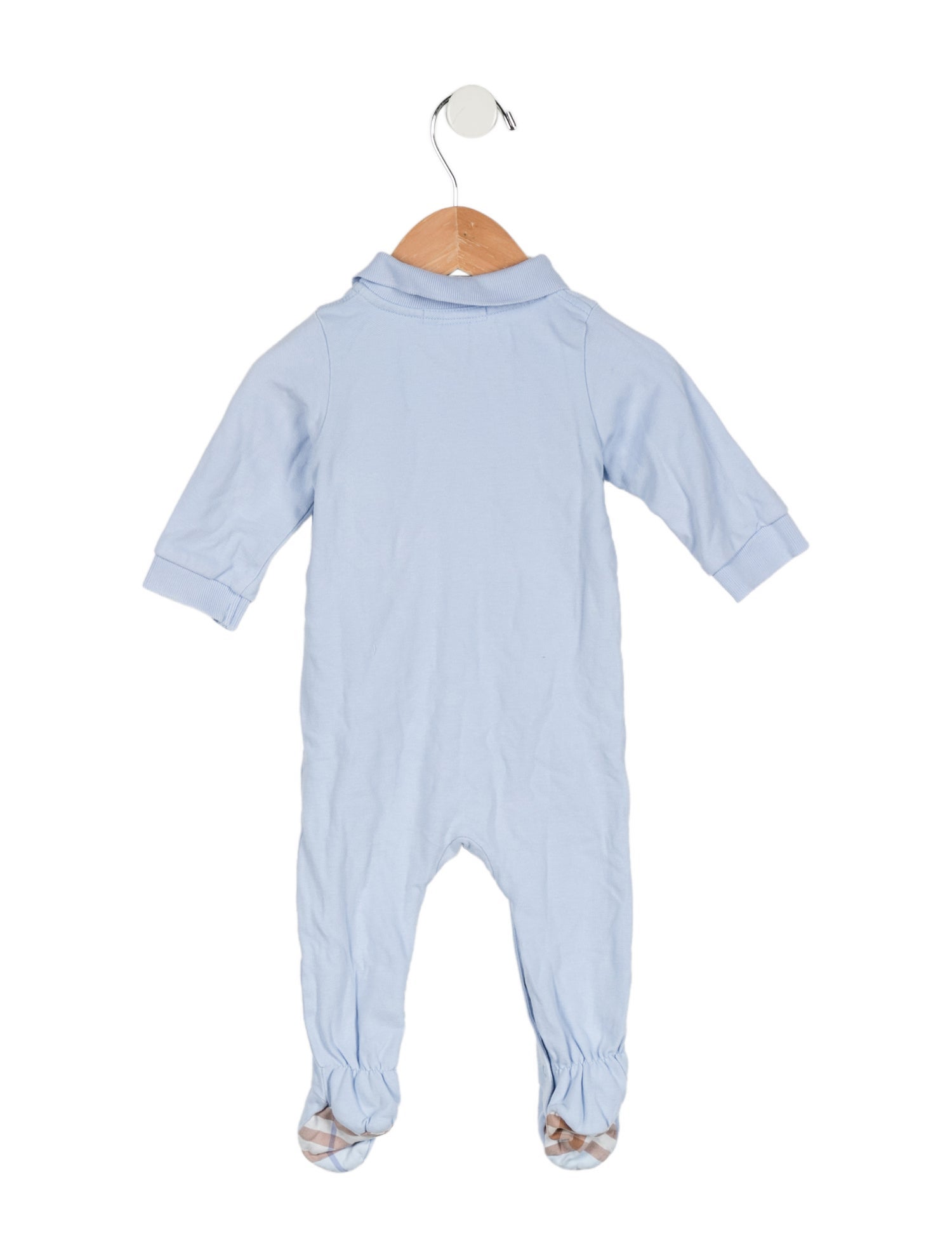 Burberry Infant Boys' Onesie
