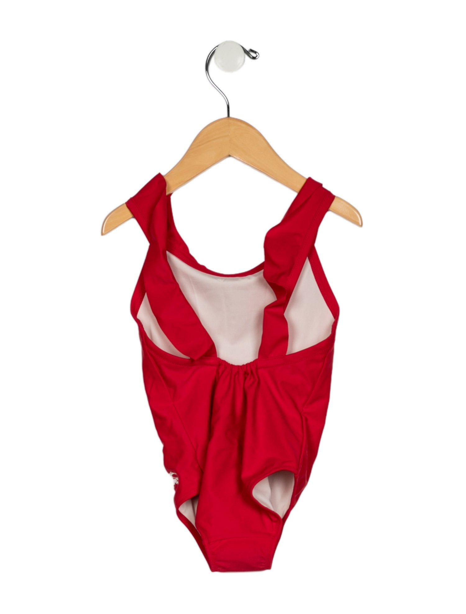 Burberry Red casual swimsuit w/Tags