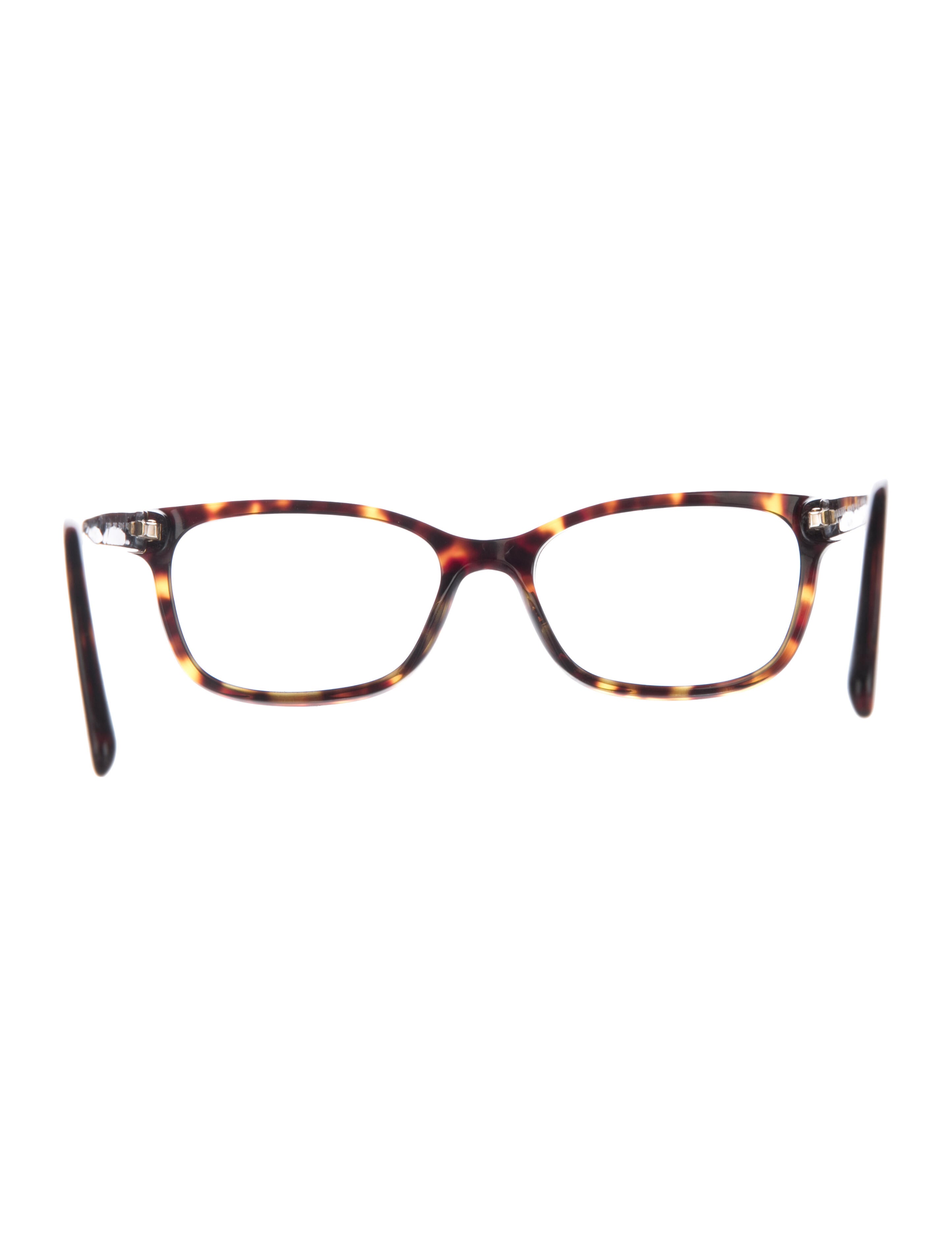 Burberry Wayfarer Eyeglasses