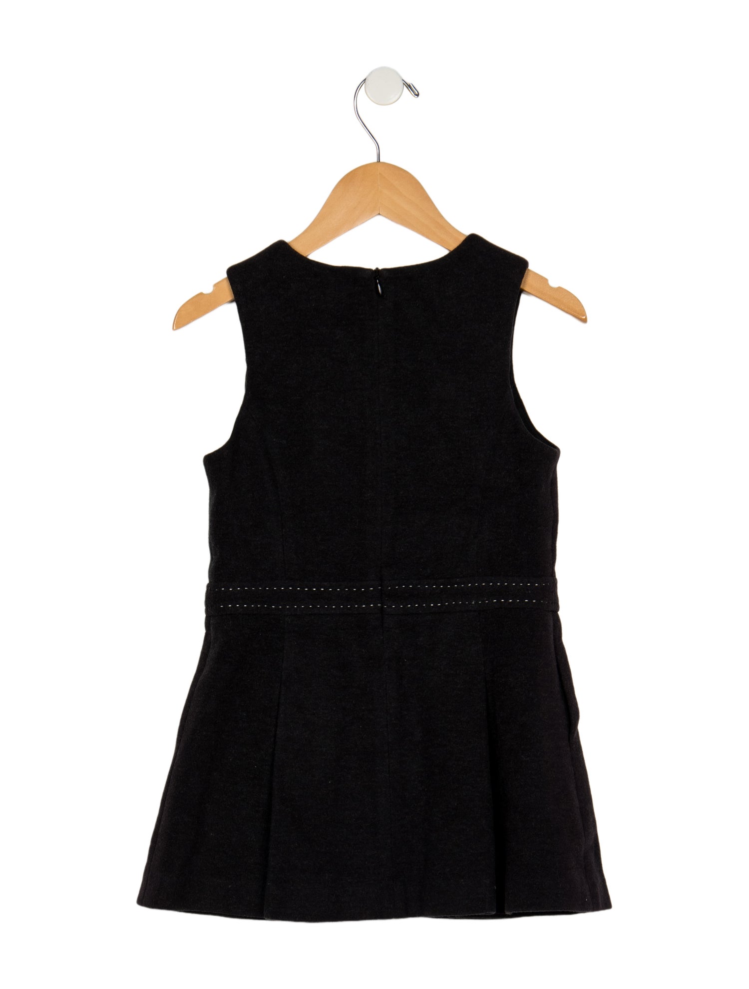 Burberry Girls' sleeveless dress