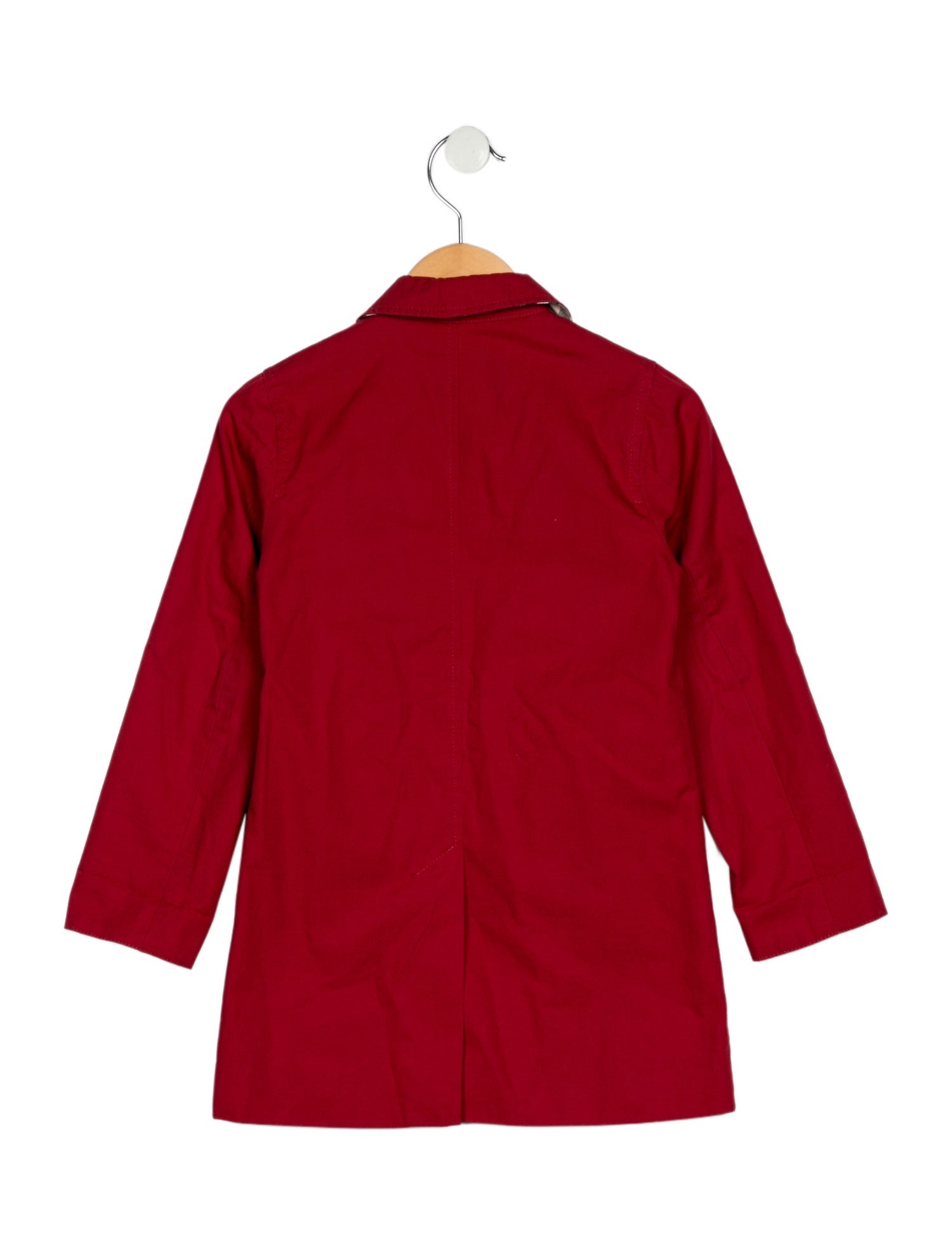 Burberry Boys' Trench Coat