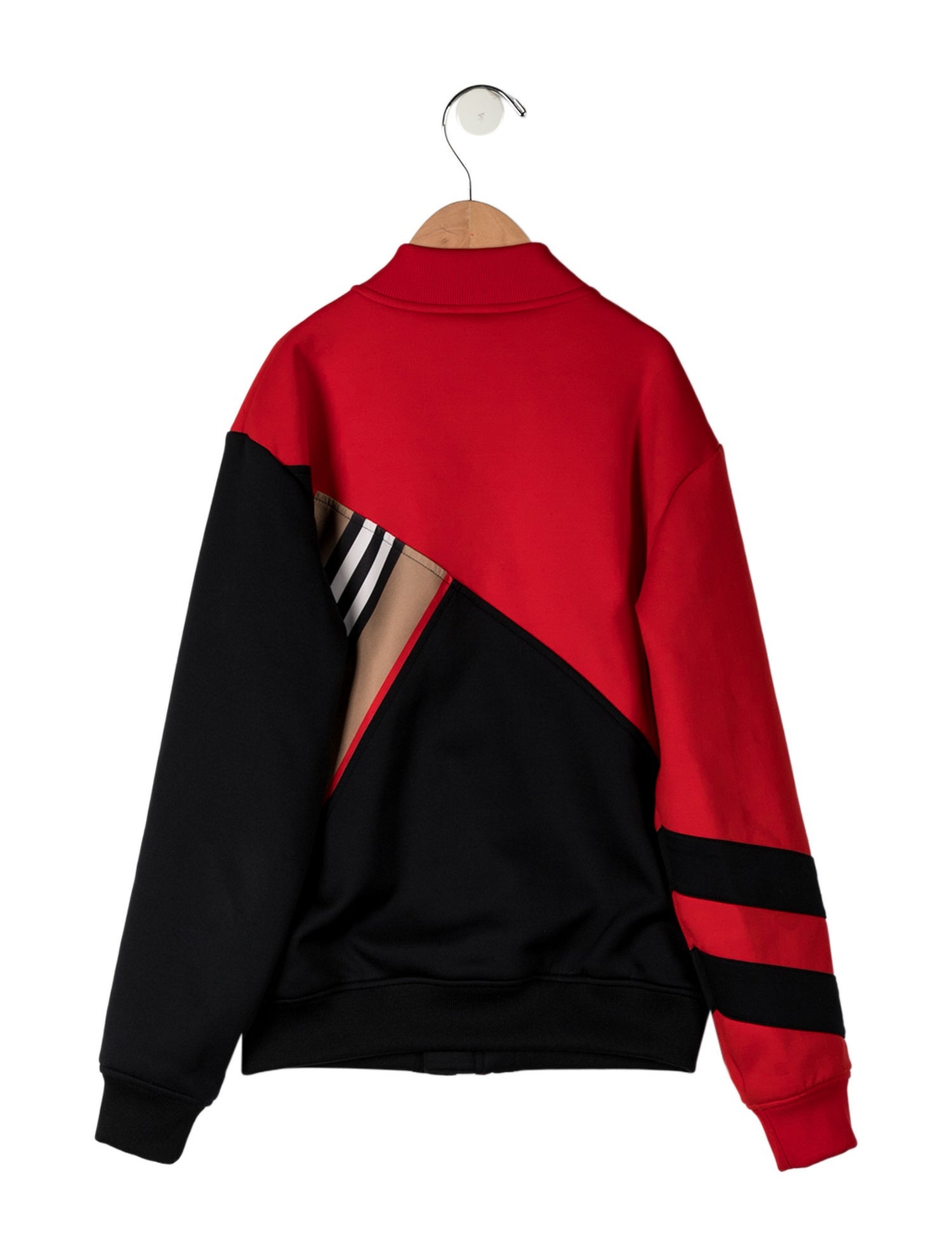 Burberry Boys' Pattern Print Jacket