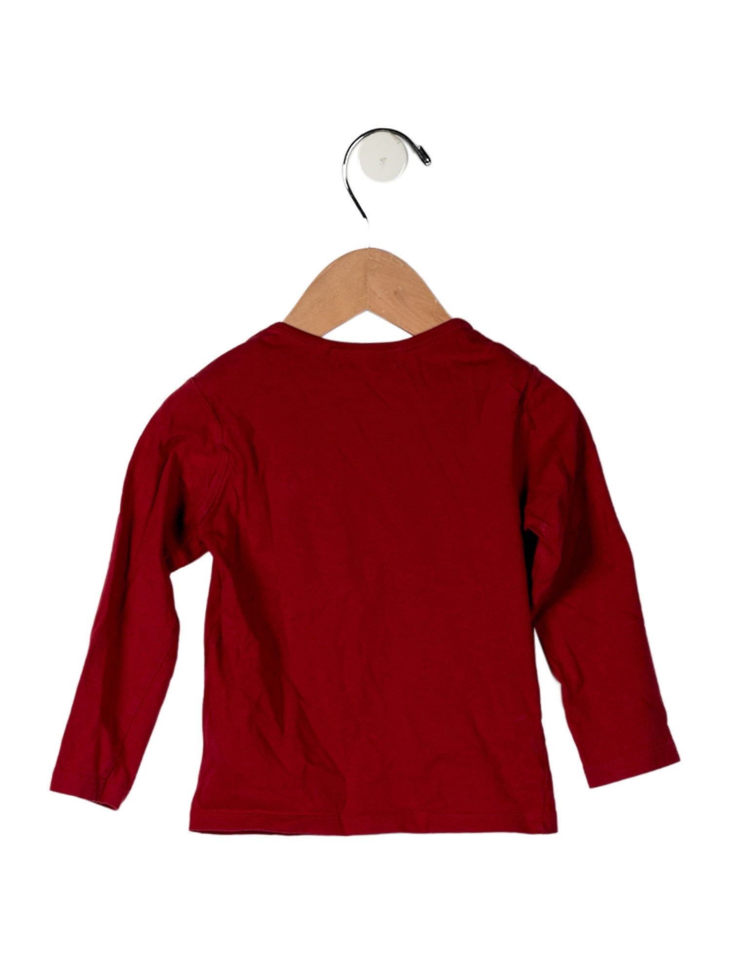 Burberry Infant Girls' Long Sleeve Shirt