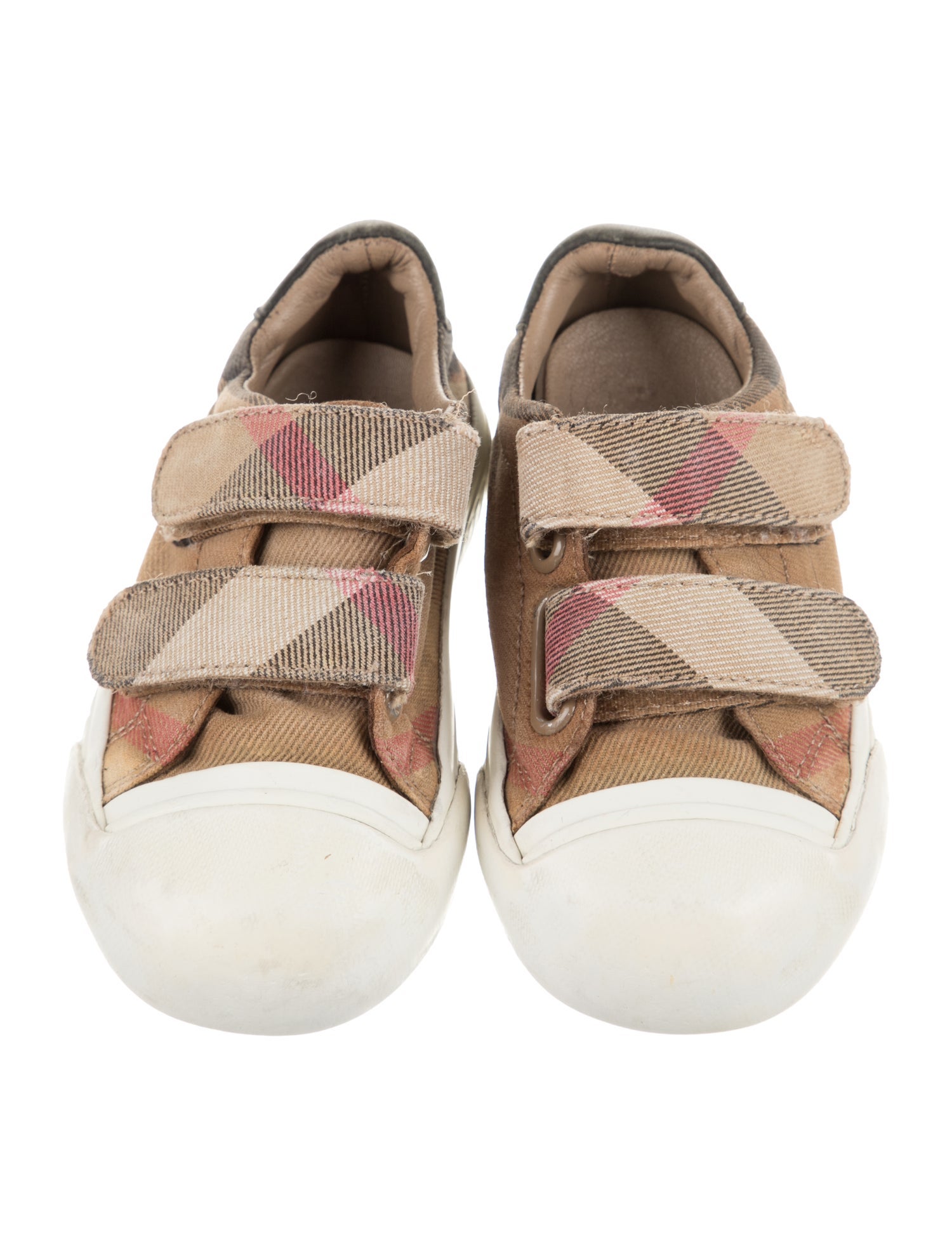 Burberry Toddler Boys' House Check Sneakers