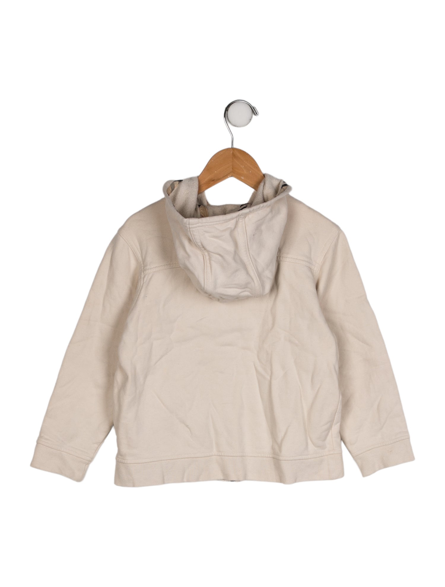 Burberry Boys' Logo Hoodie