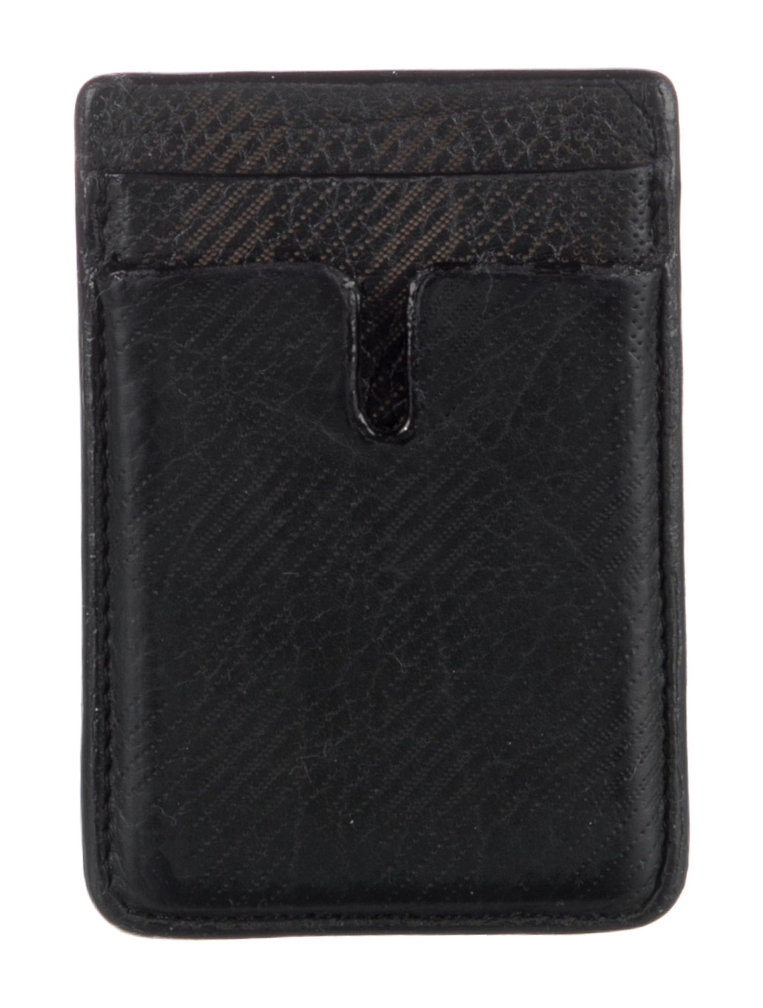 Burberry Leather Wallet