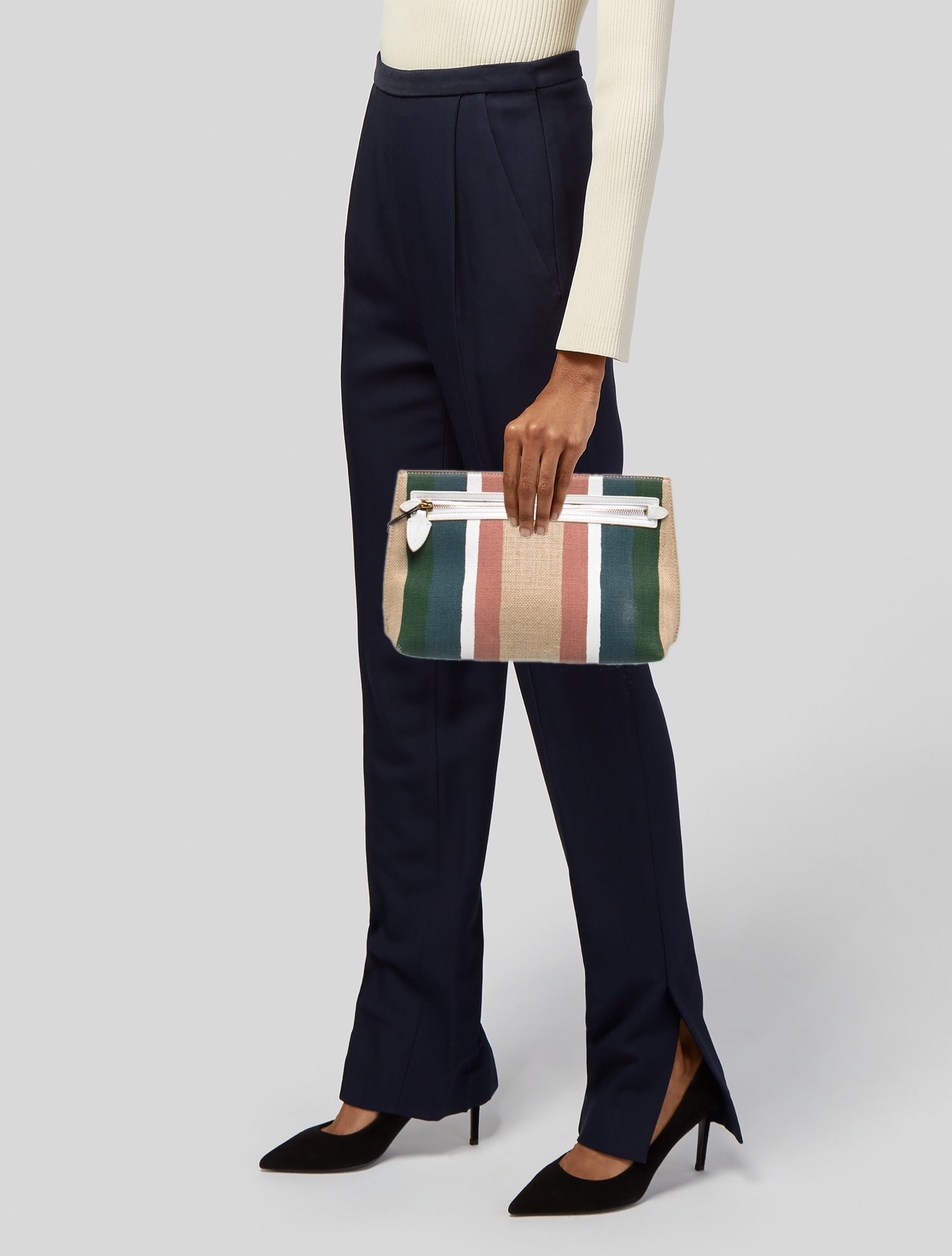 Burberry Hillgate Large Hobo Bag - Brown Hobos, Handbags